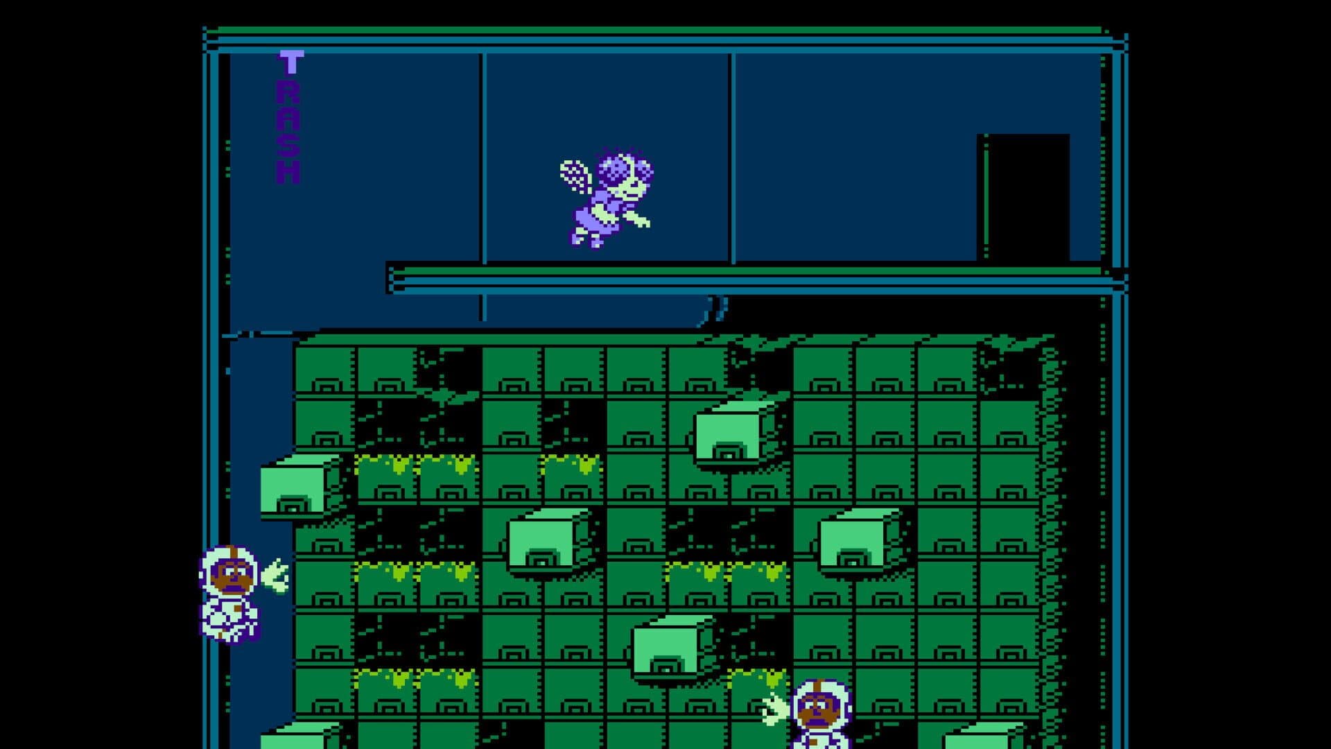 Garbage Pail Kids: Mad Mike and the Quest for Stale Gum screenshot 2