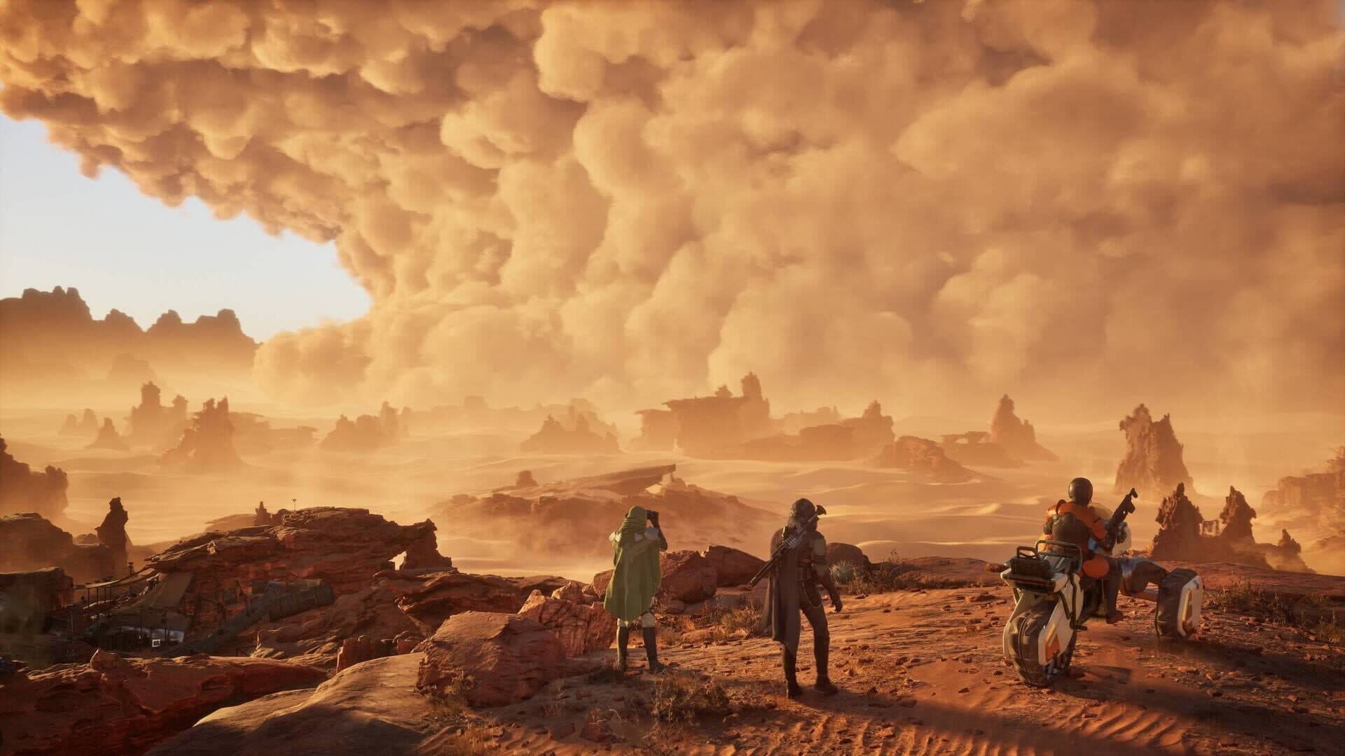 Dune: Awakening screenshot 2
