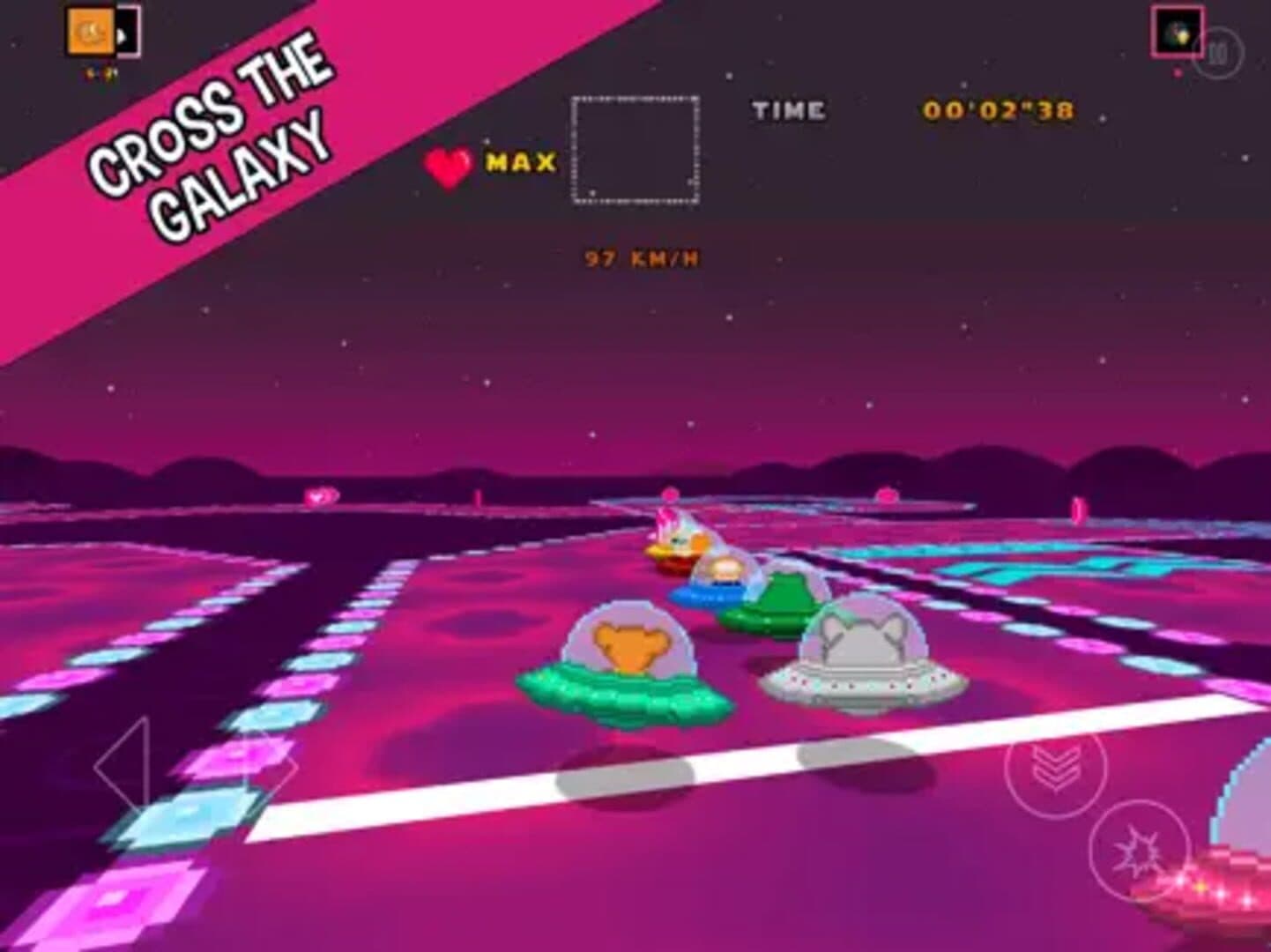 اسکرین‌شات Poppy Kart 2 - 1