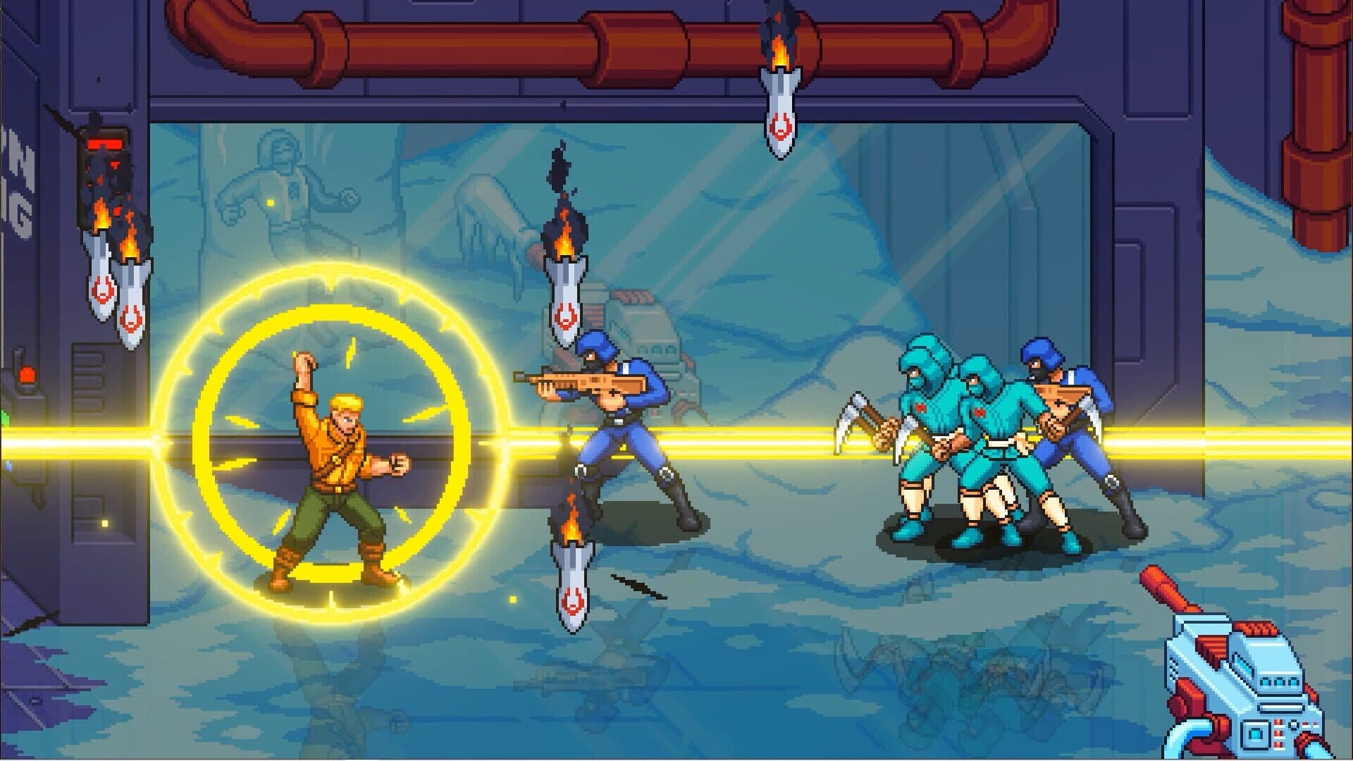 G.I. Joe: Wrath of Cobra screenshot 1