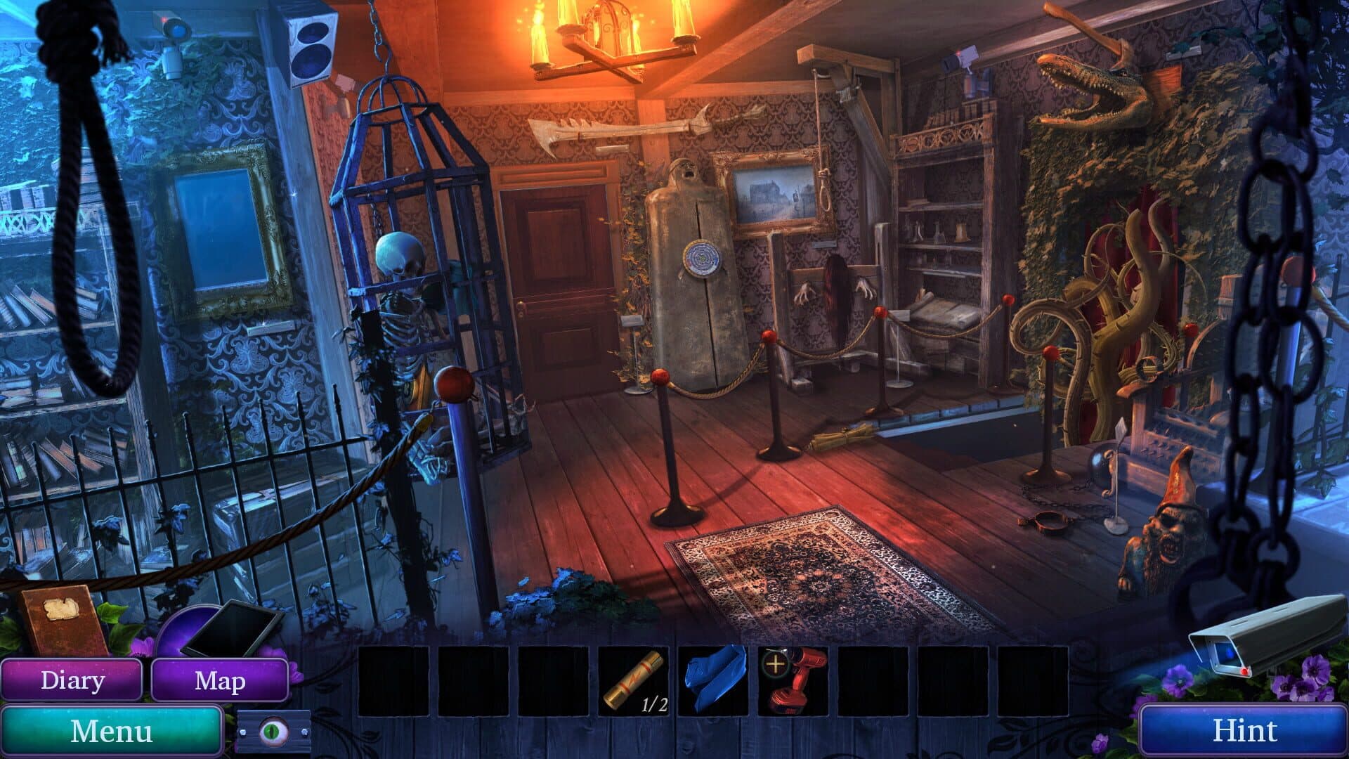 Demon Hunter 5: Ascendance screenshot 1