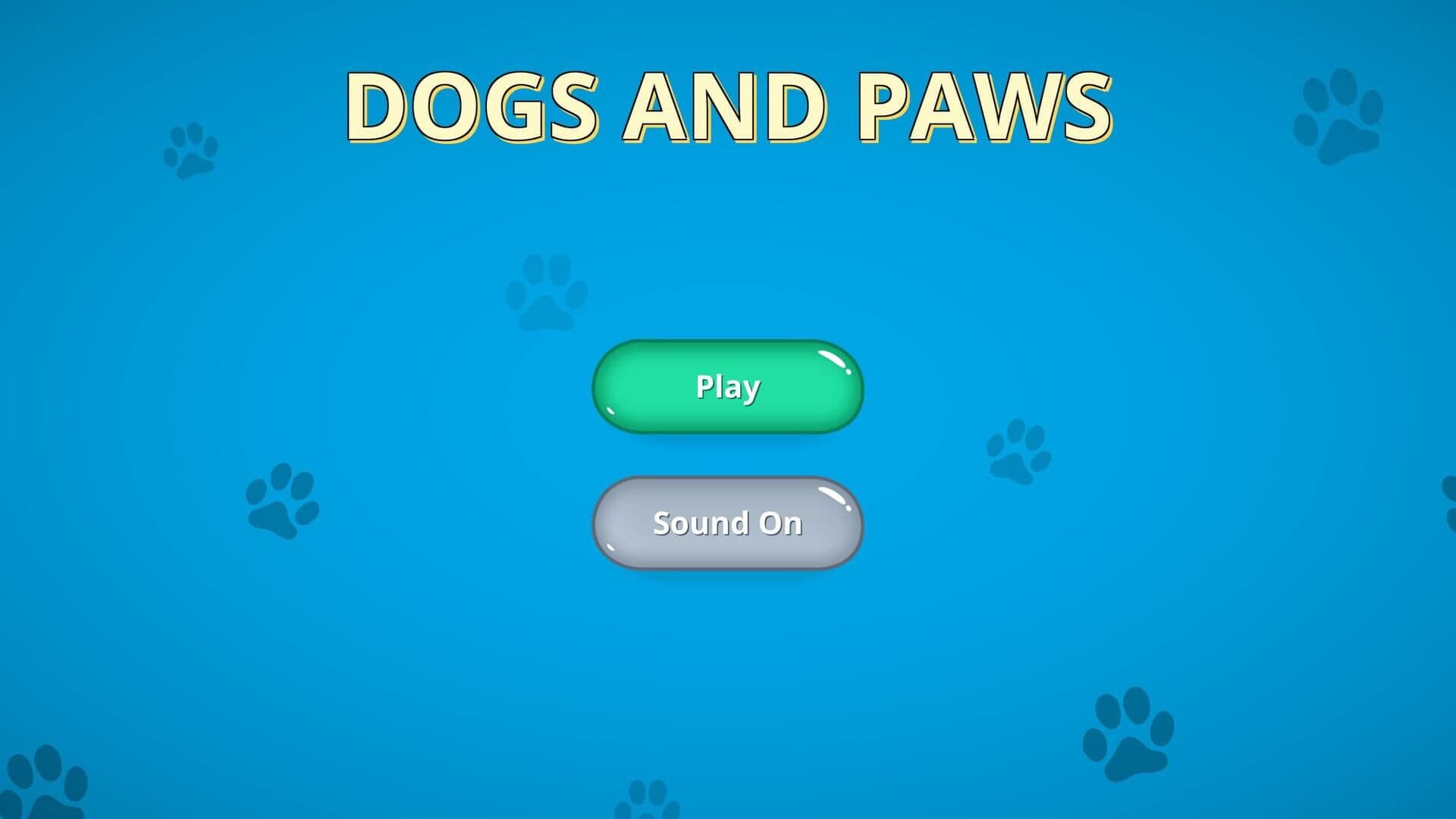 اسکرین‌شات Dogs and Paws - 5