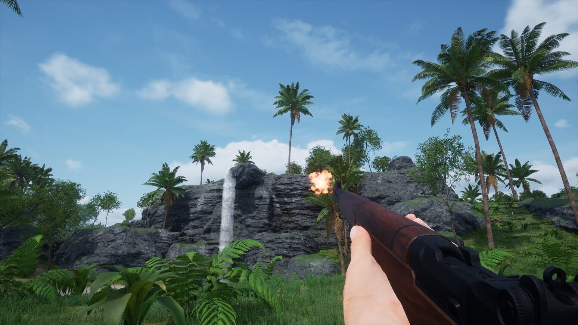 اسکرین‌شات United Assault: World War 2 - 5