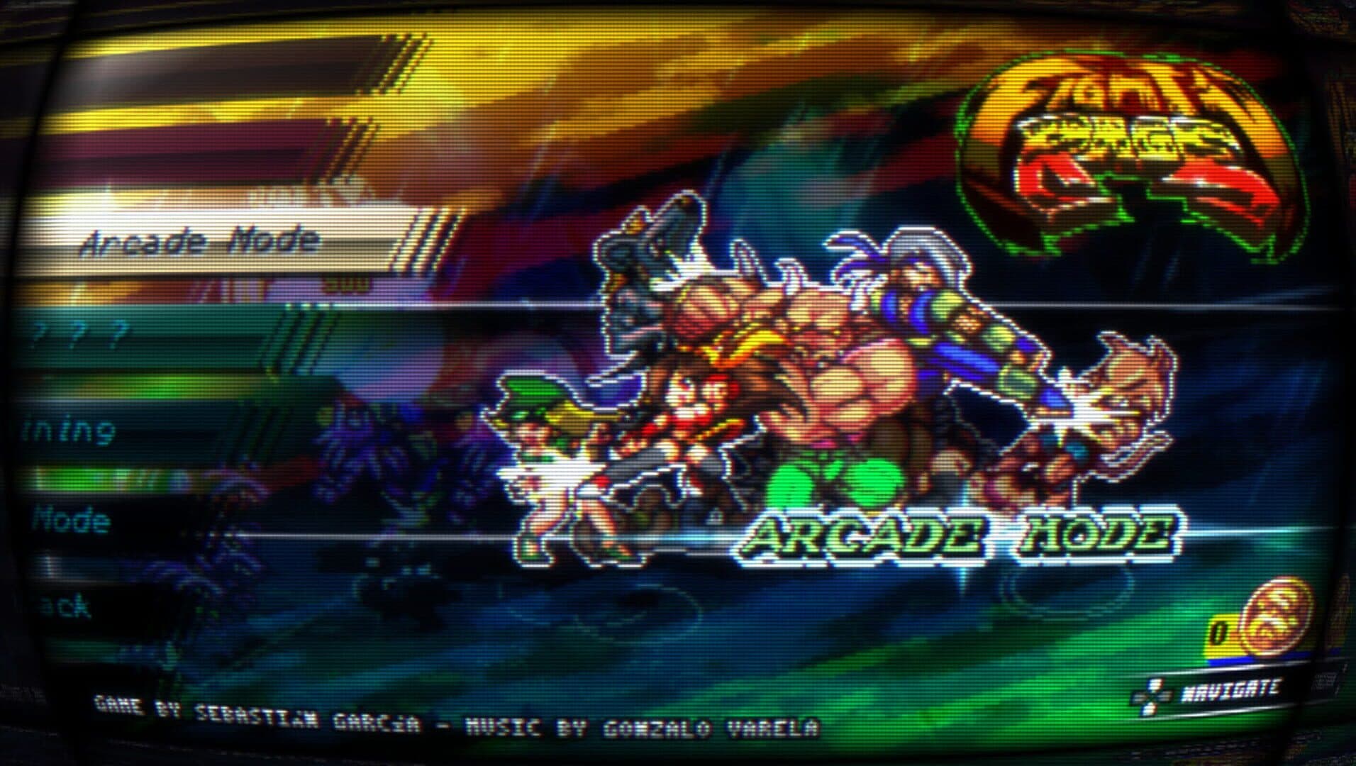 Fight'N Rage screenshot 1