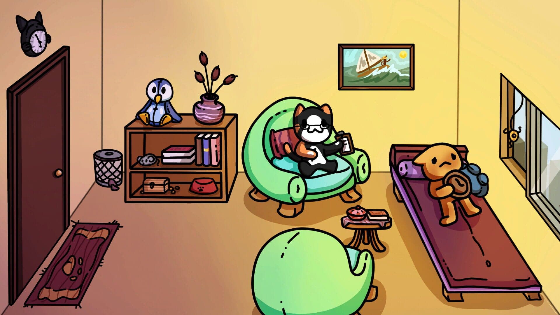 اسکرین‌شات Doctor Cat - 4