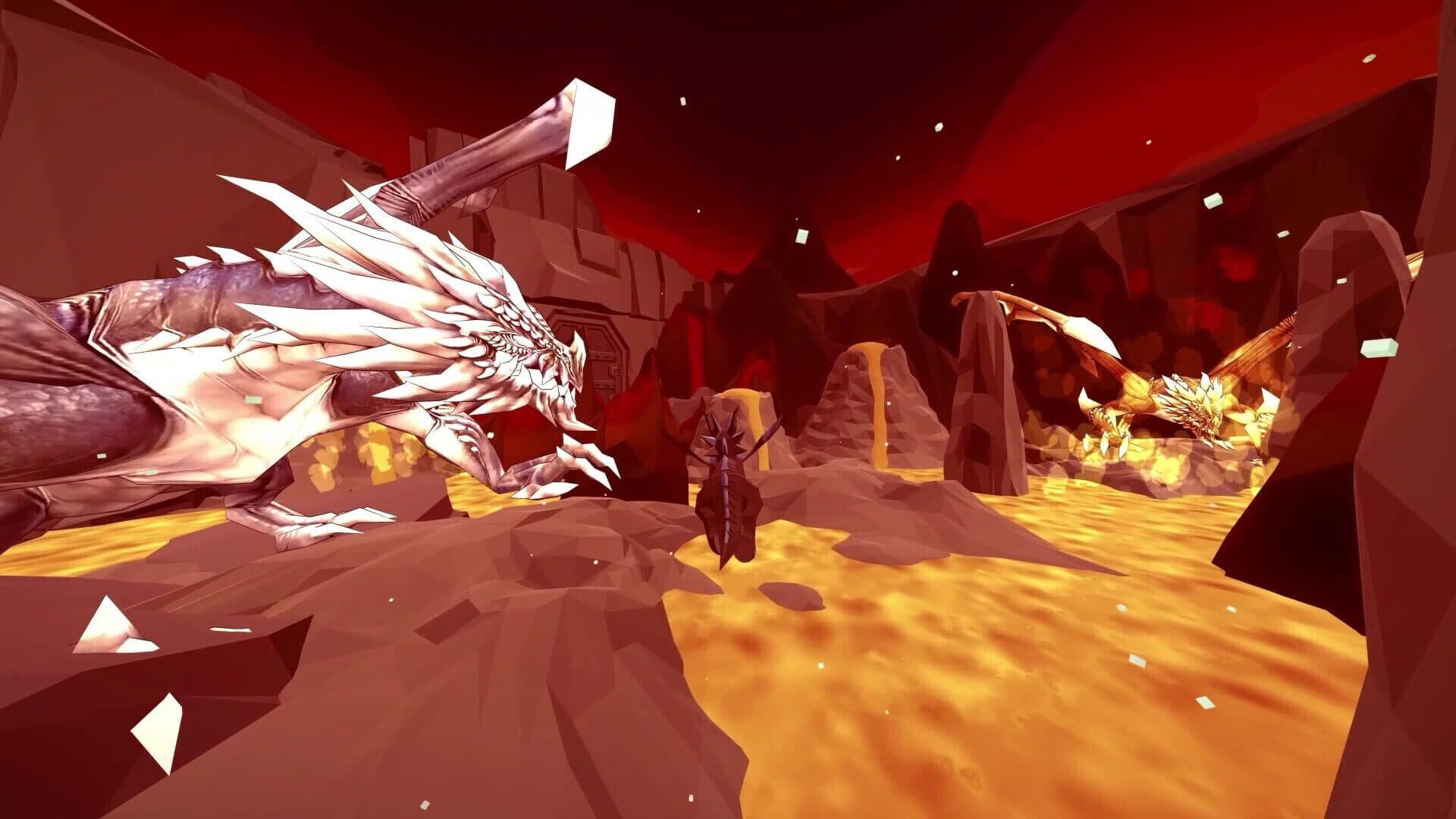 اسکرین‌شات Dragon Wings - 4