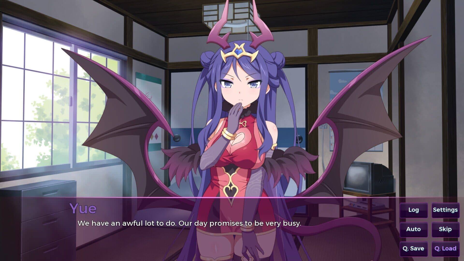 اسکرین‌شات Sakura Succubus 8 - 7