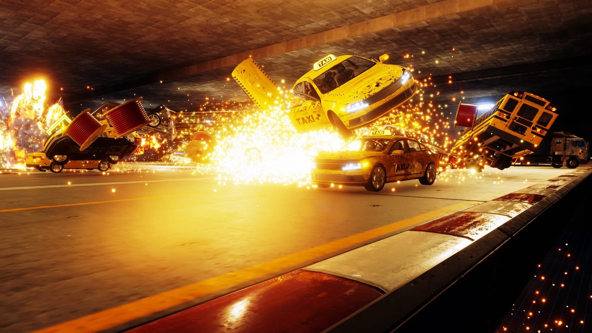 Danger Zone screenshot 0