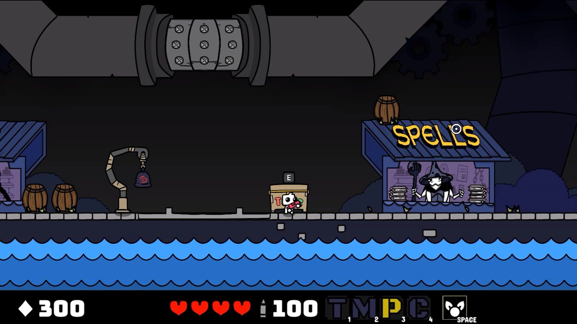 Deep Deep Deep Nightmare screenshot 3