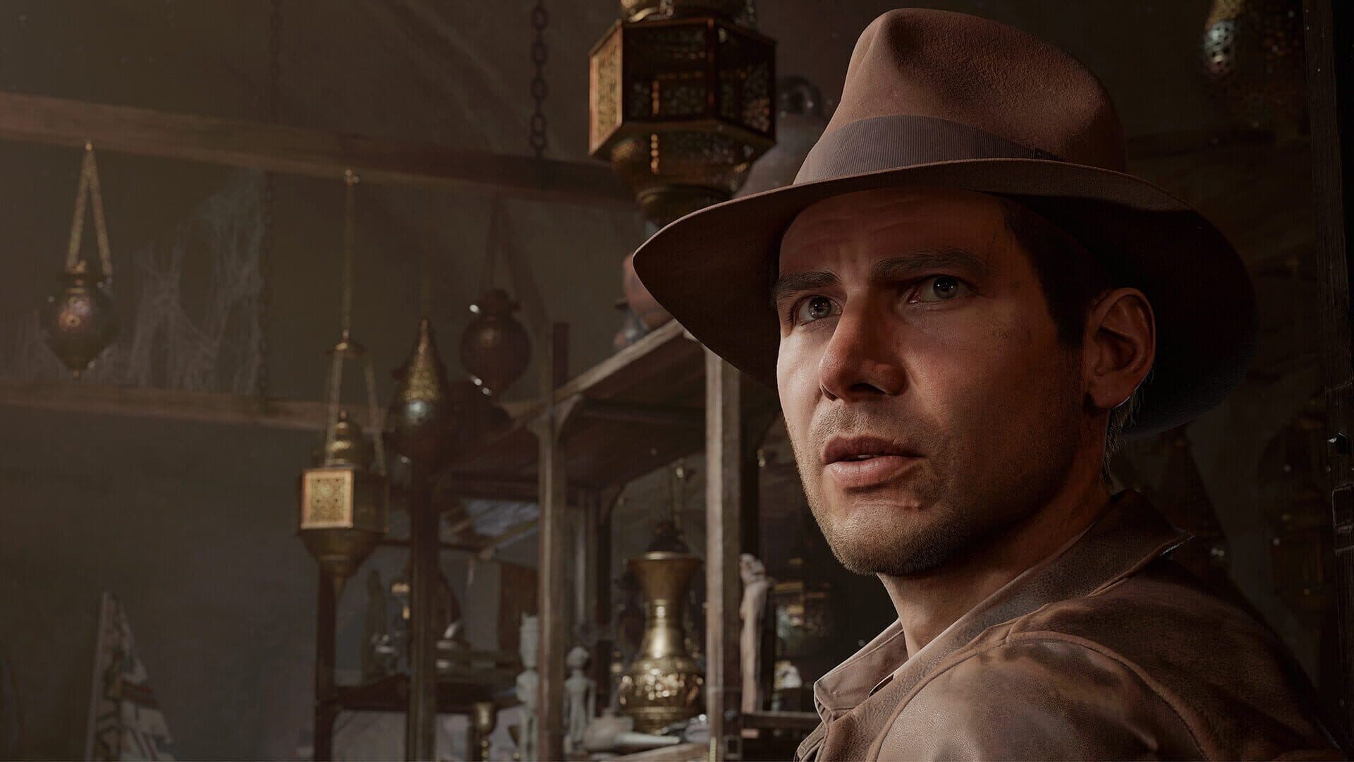 Indiana Jones and the Great Circle screenshot 3