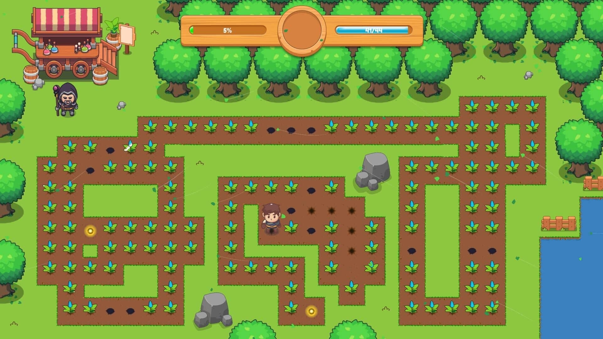 Rivenaar's Grove screenshot 6
