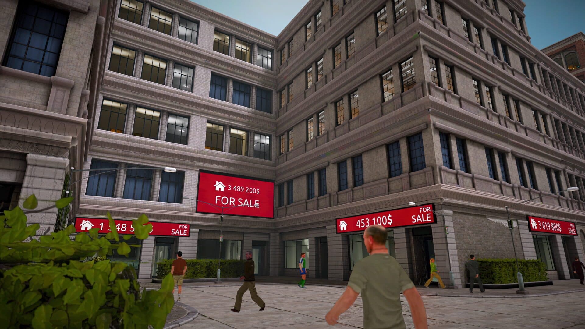اسکرین‌شات Real Estate Simulator - 4