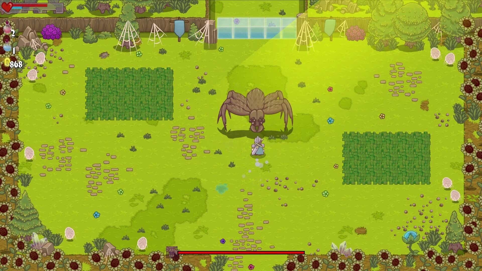 Glittering Sword screenshot 1