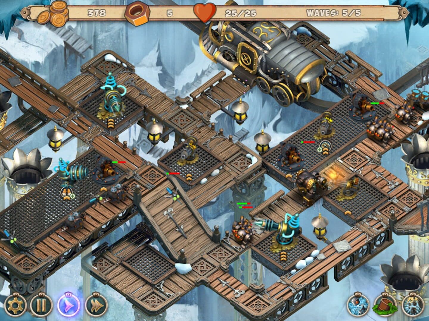Iron Heart screenshot 0