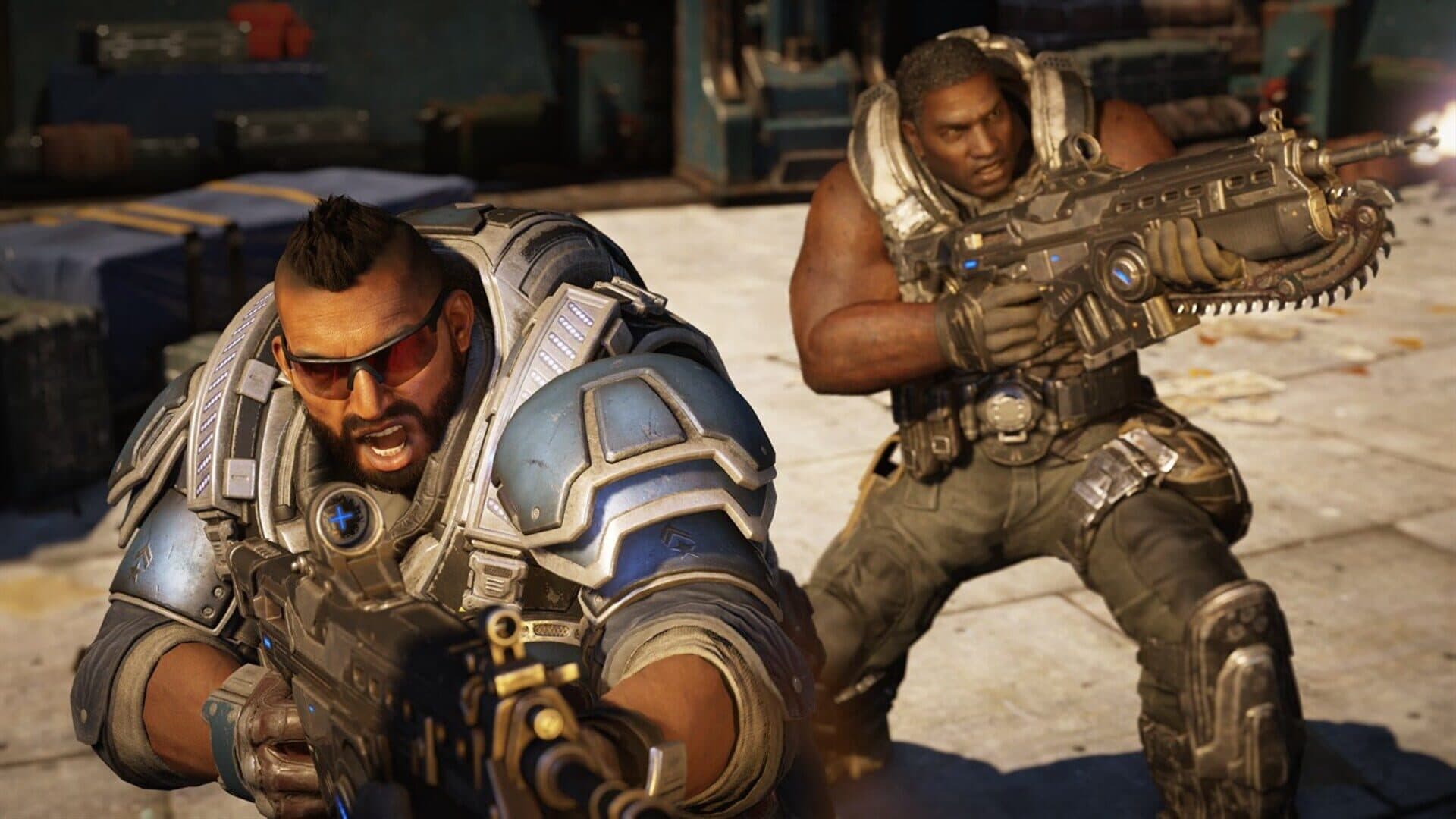Gears 5 screenshot 0