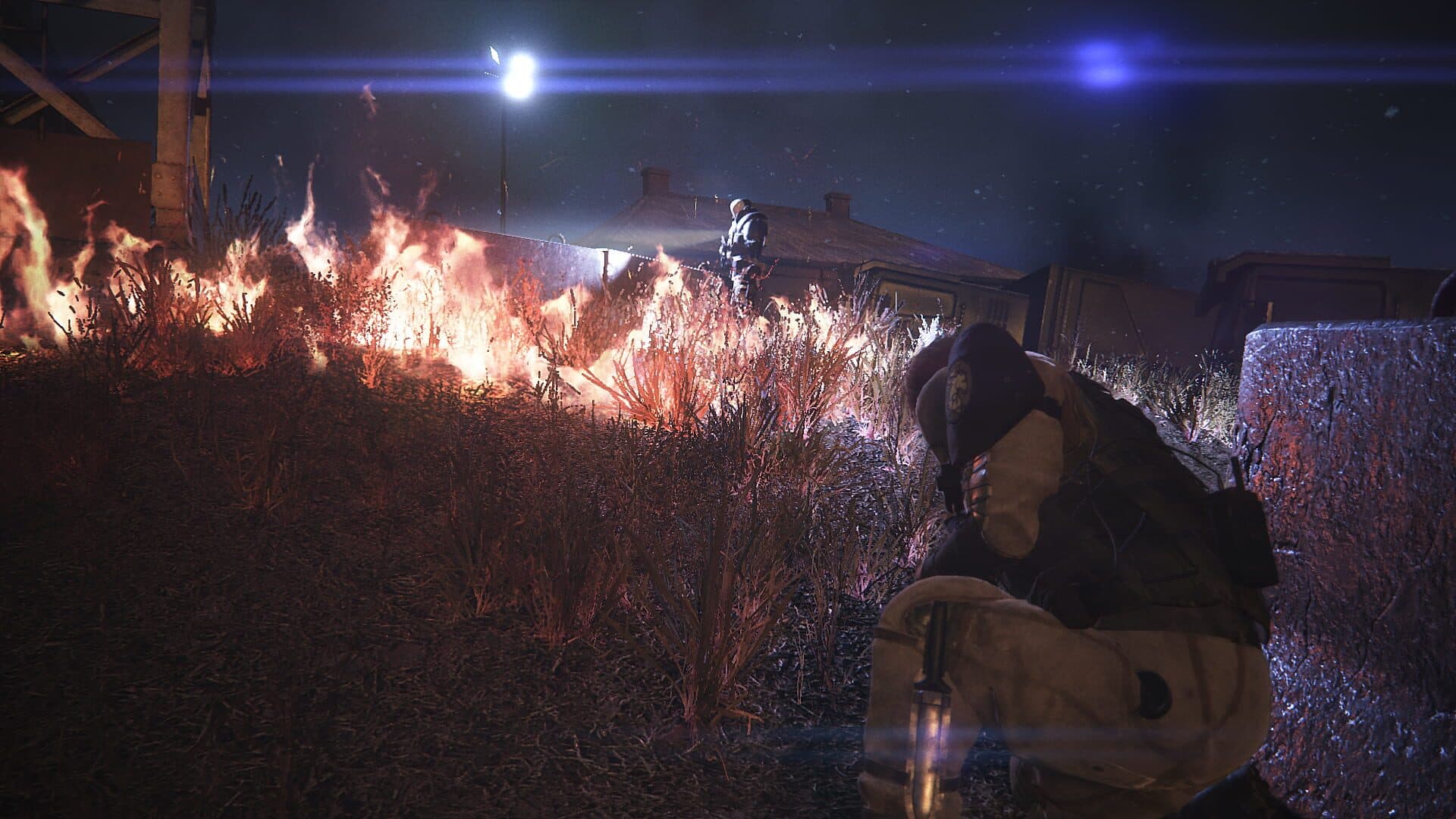 Left Alive screenshot 1