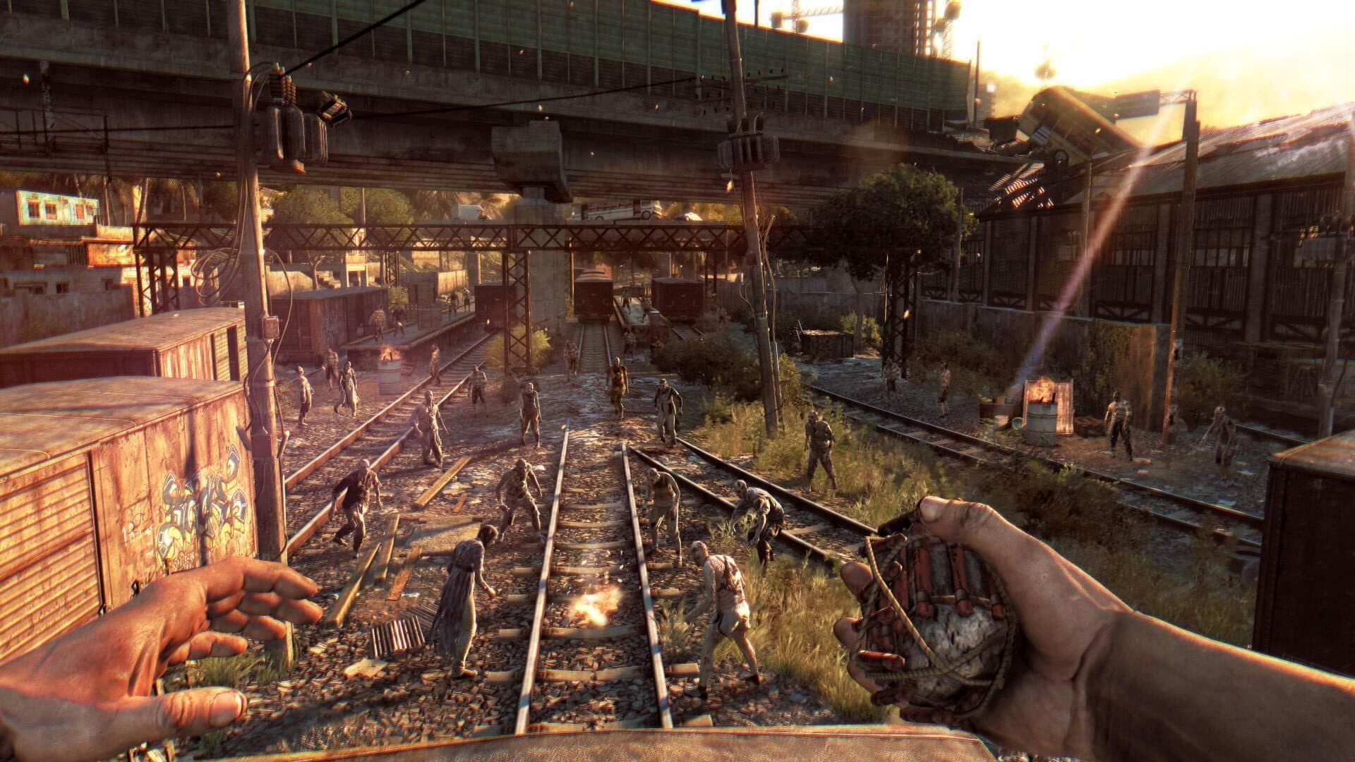 Dying Light screenshot 1