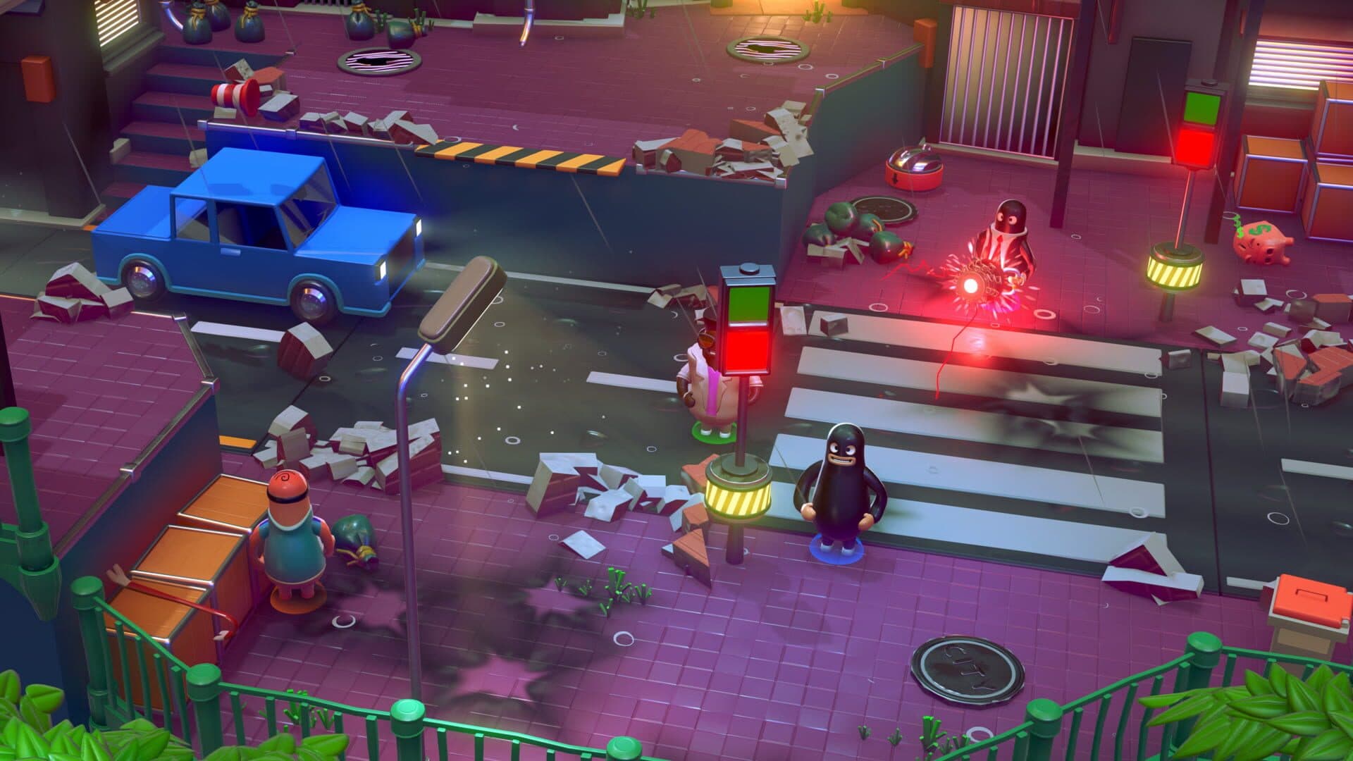 Rubber Bandits screenshot 3