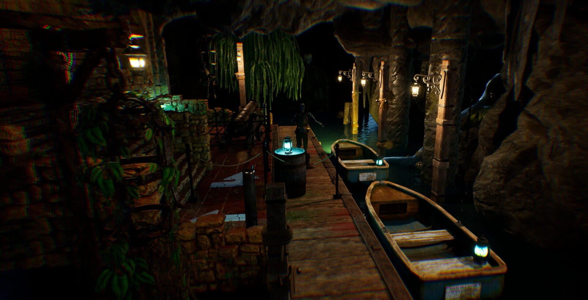 Jack Holmes: Master of Puppets screenshot 7