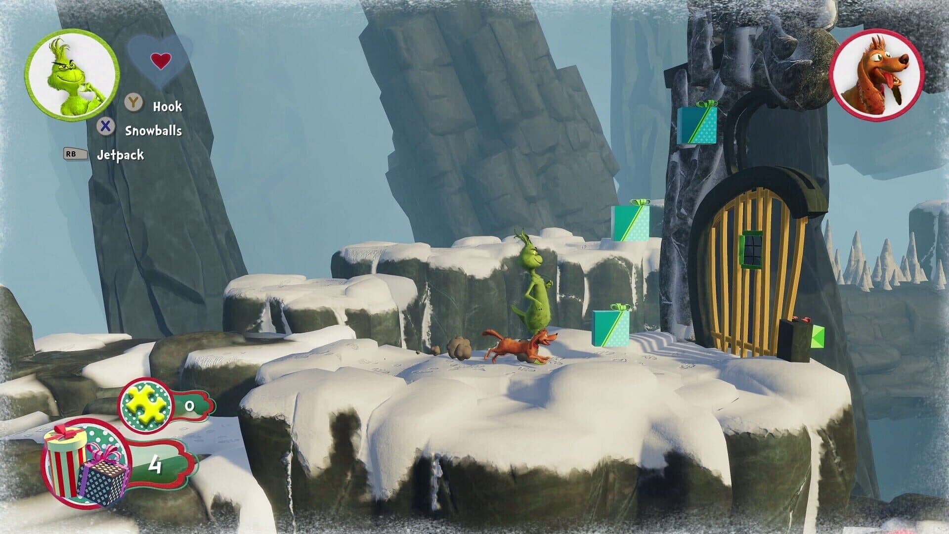 اسکرین‌شات The Grinch: Christmas Adventures - 8