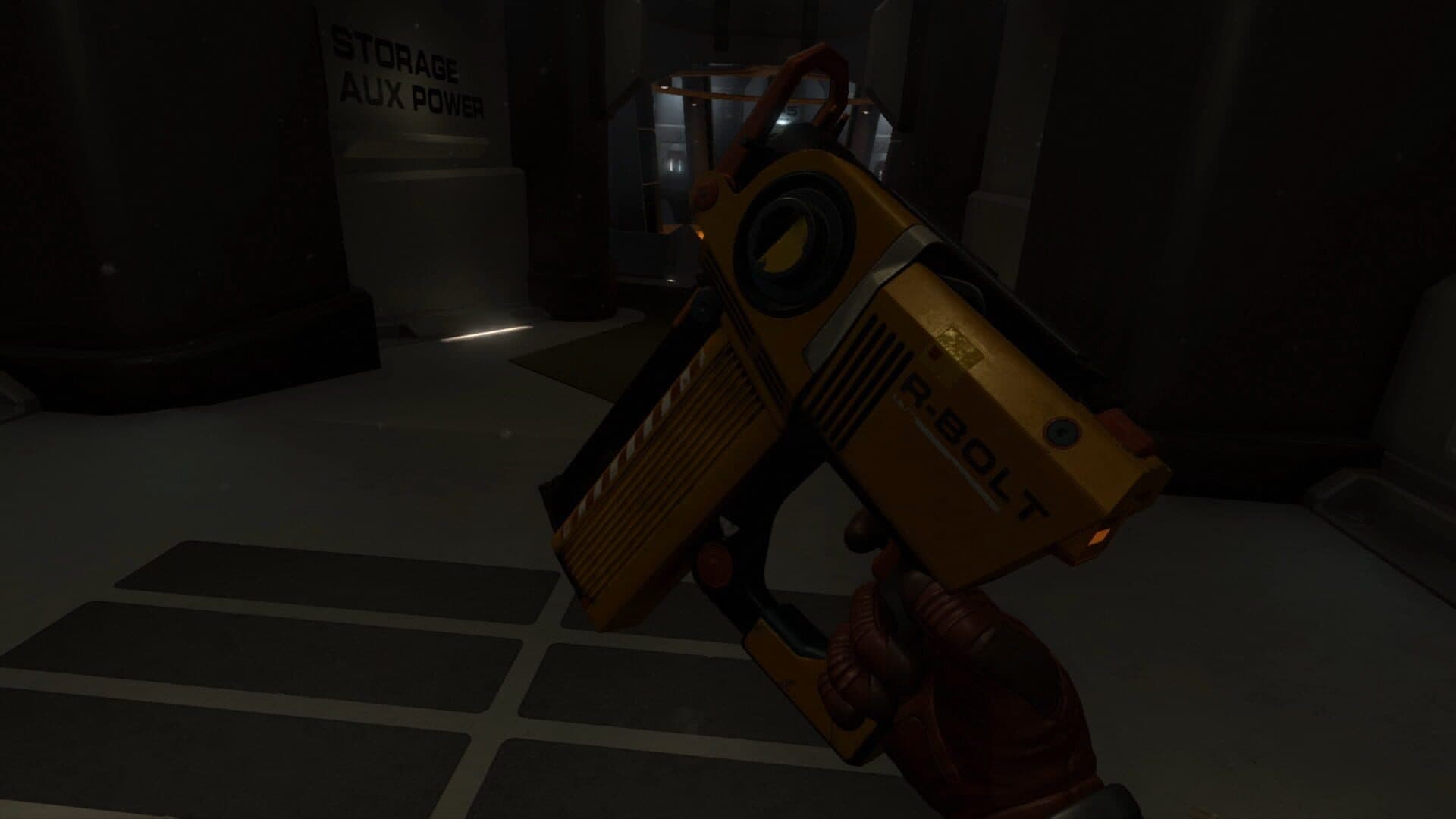 اسکرین‌شات Downward Spiral: Horus Station - 1