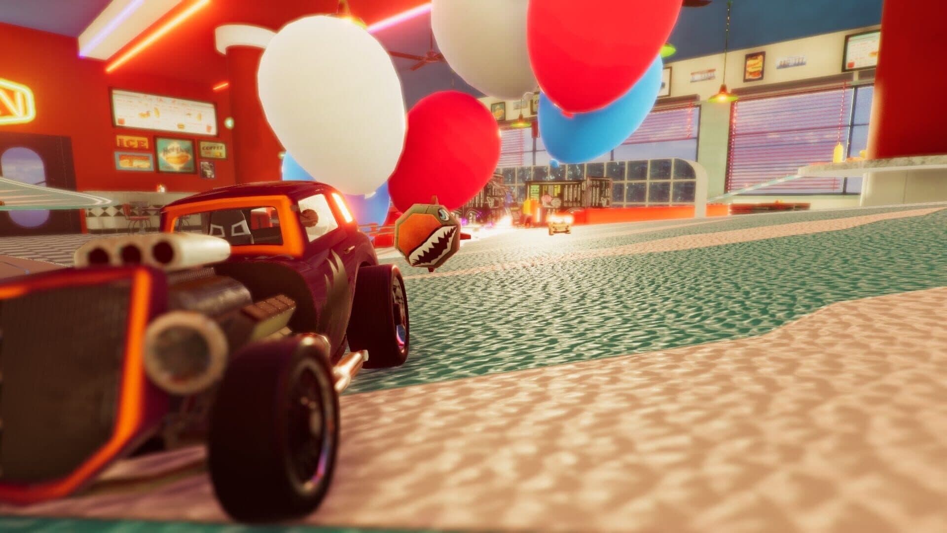 اسکرین‌شات Super Toy Cars 2 - 9