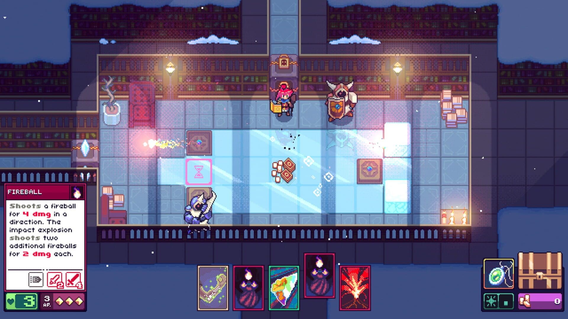 Dungeon Drafters screenshot 5