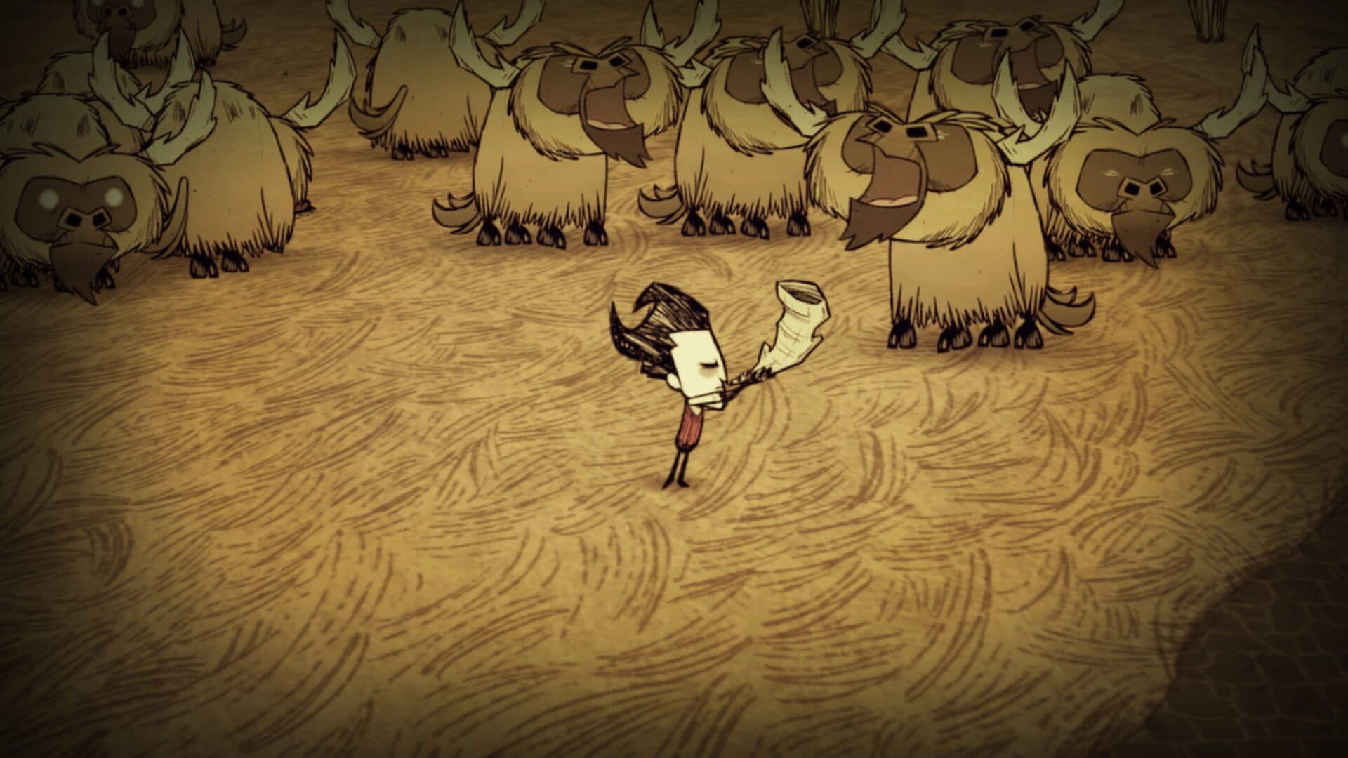 اسکرین‌شات Don't Starve - 3