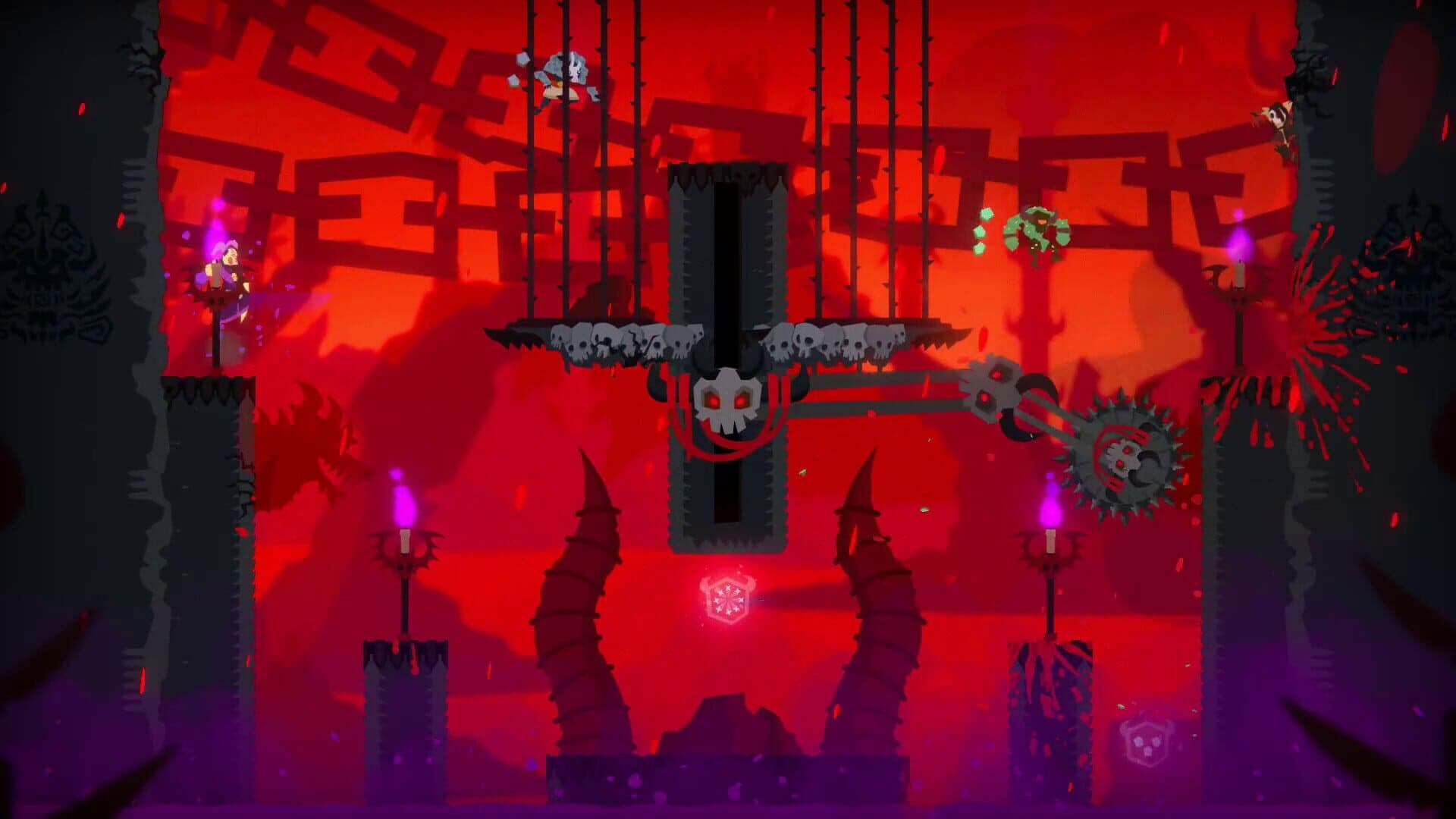 اسکرین‌شات EleMetals: Death Metal Death Match! - 6