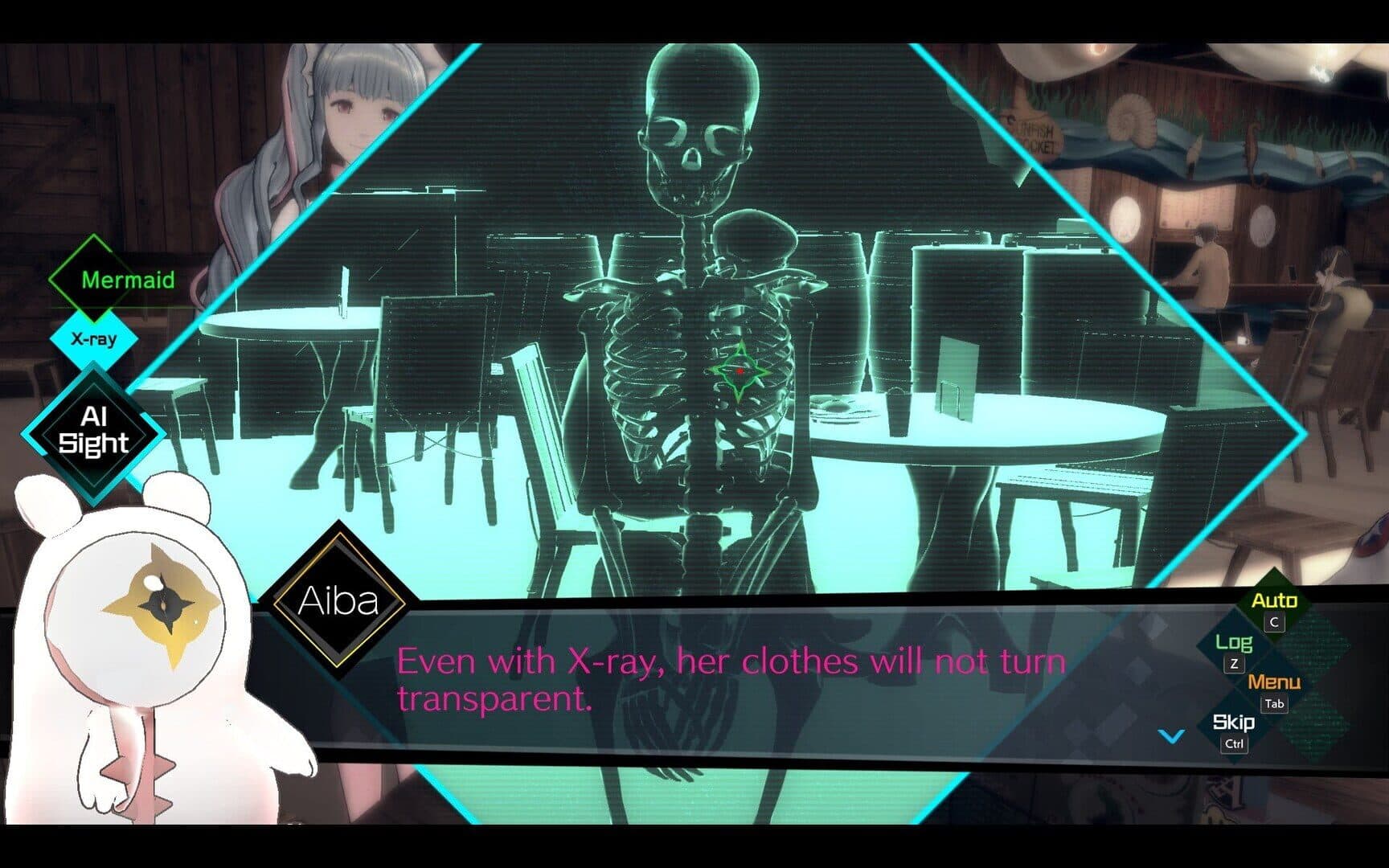 AI: The Somnium Files screenshot 7