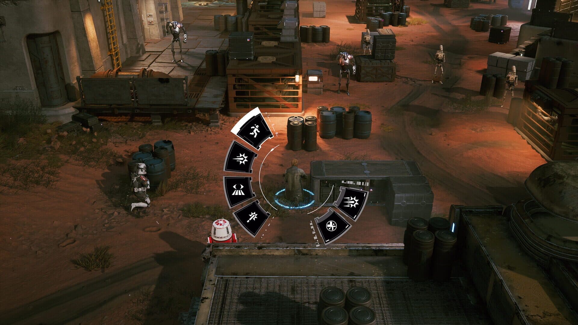 Star Wars Zero Company screenshot 4