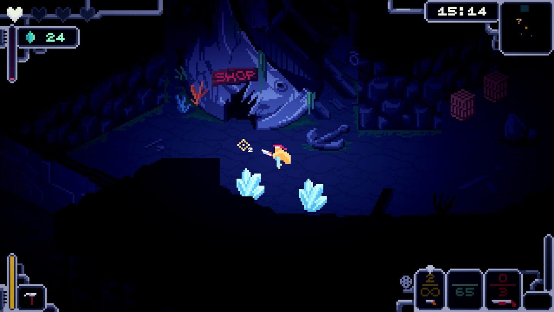Bermuda Survivor screenshot 0