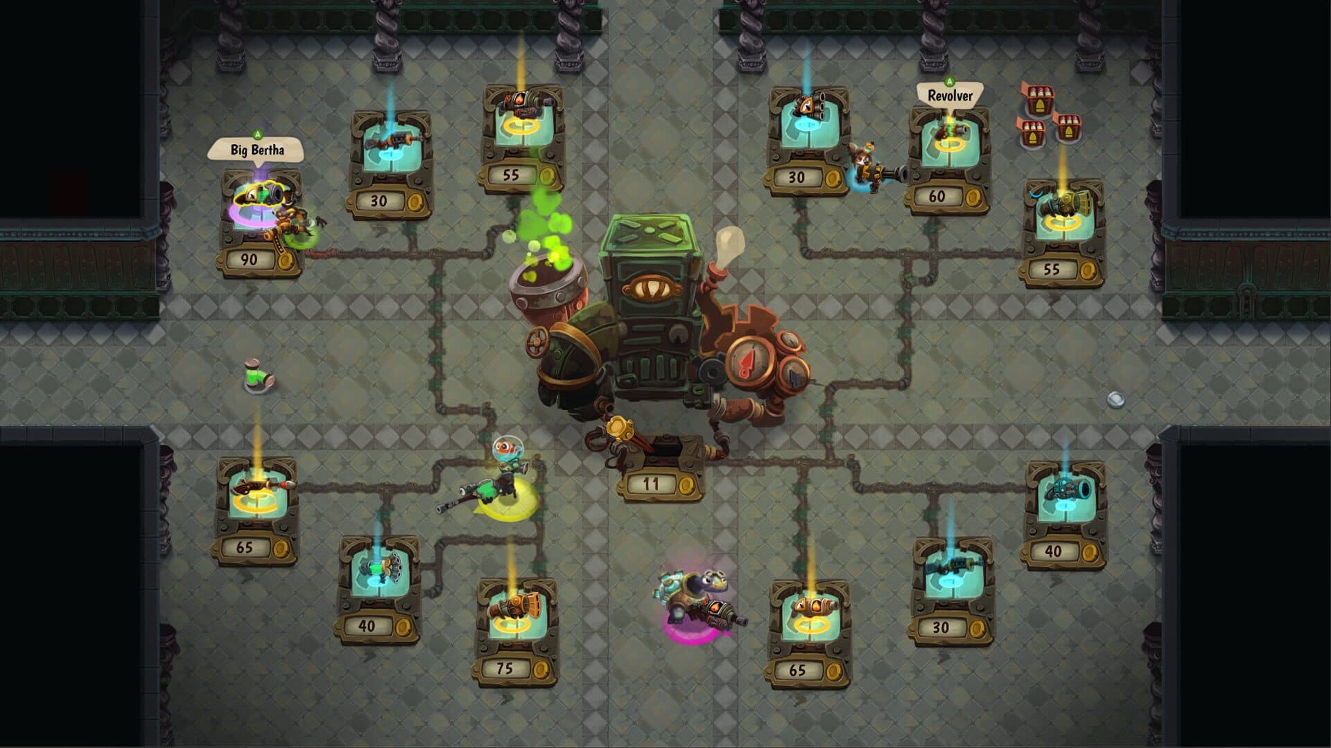 Genetic Disaster screenshot 0