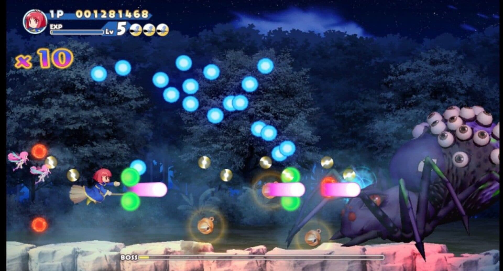 Cotton Fantasy screenshot 2