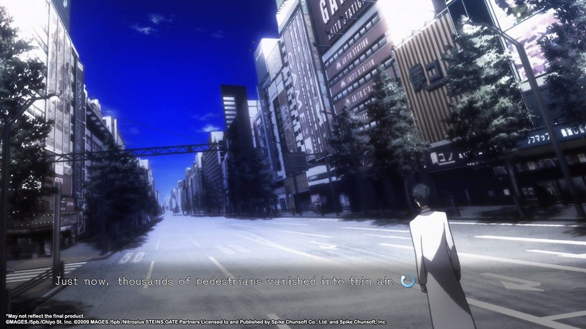 Steins;Gate Elite screenshot 4