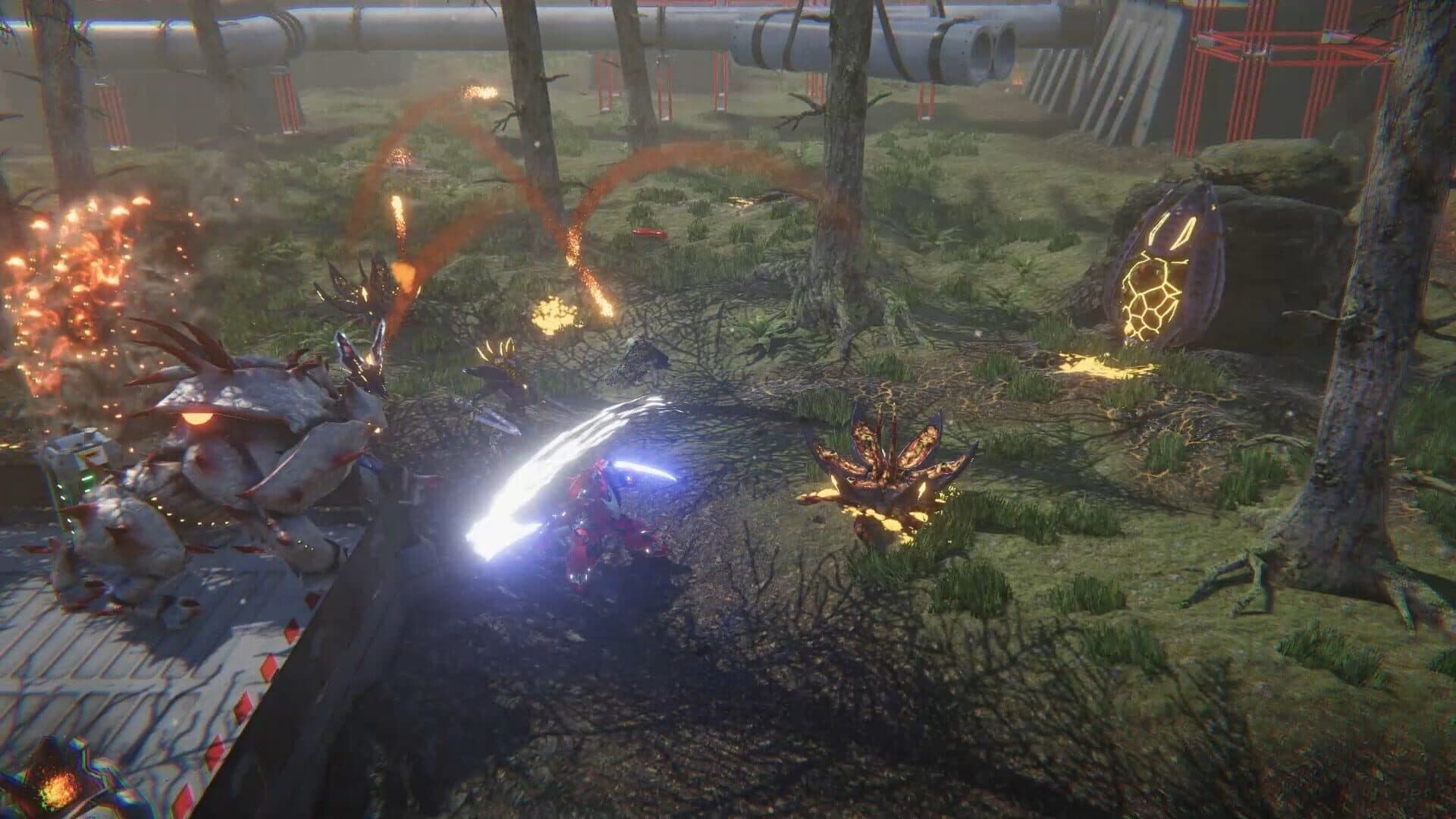 Blackwind screenshot 3