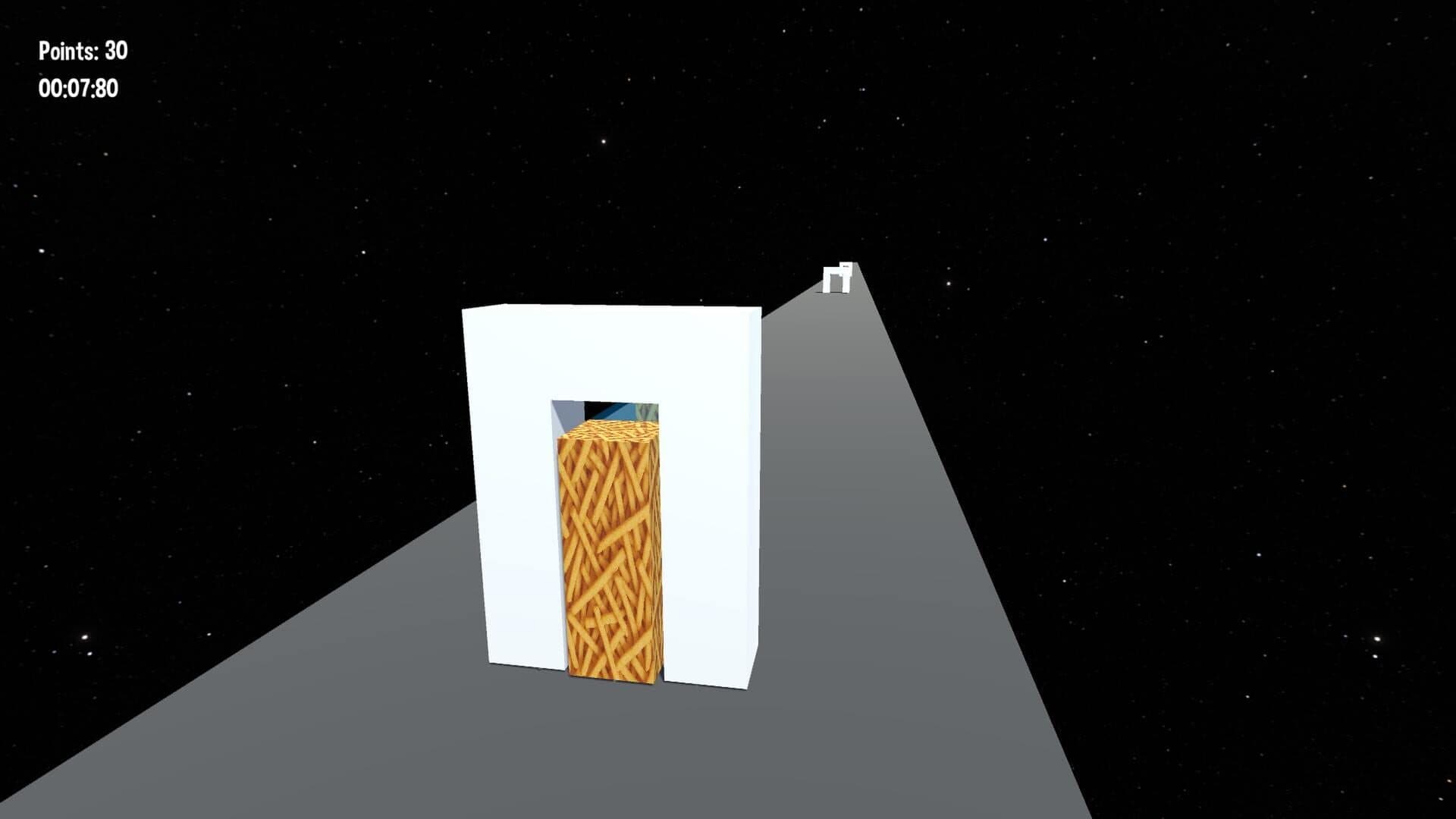 اسکرین‌شات The Jumping Shaped Fries - 7
