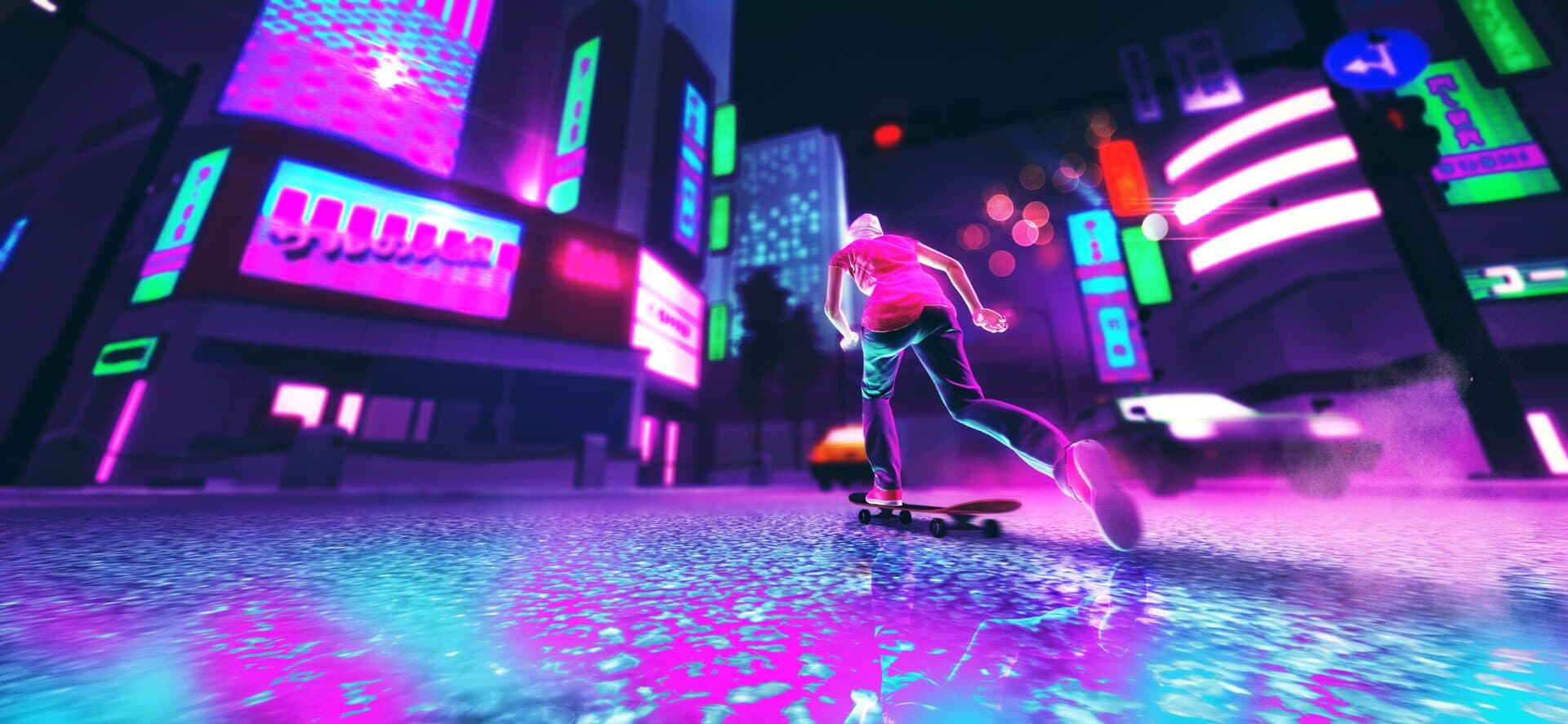 اسکرین‌شات Skate City - 4