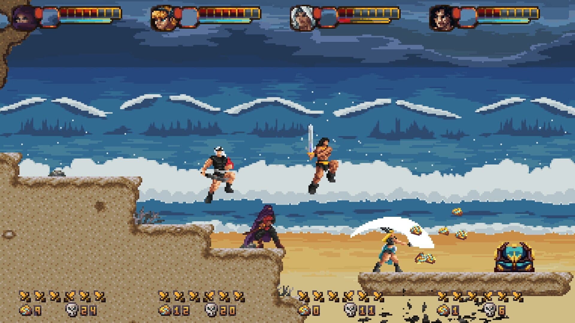 Abathor screenshot 1