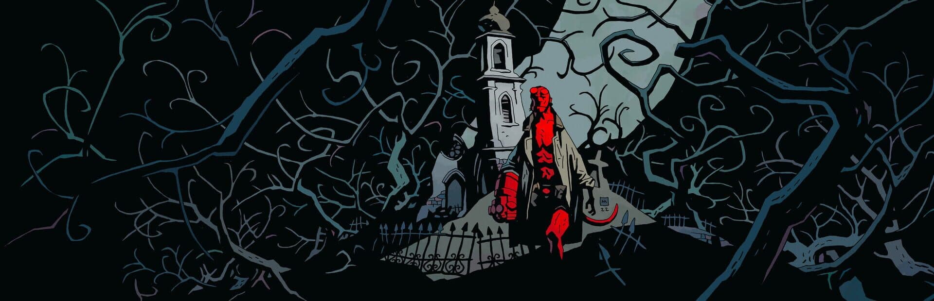 Hellboy: Web of Wyrd