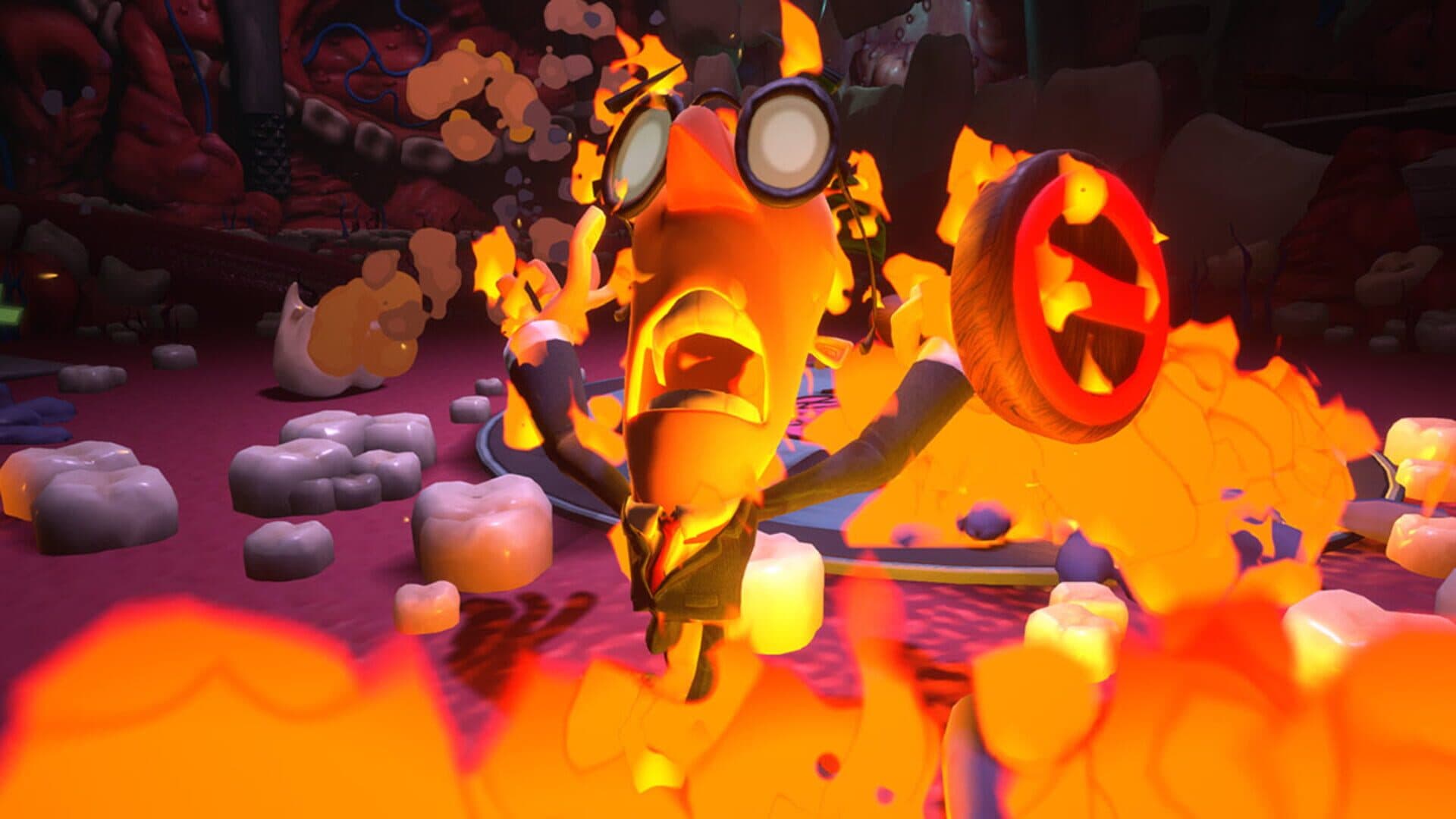 اسکرین‌شات Psychonauts 2 - 10