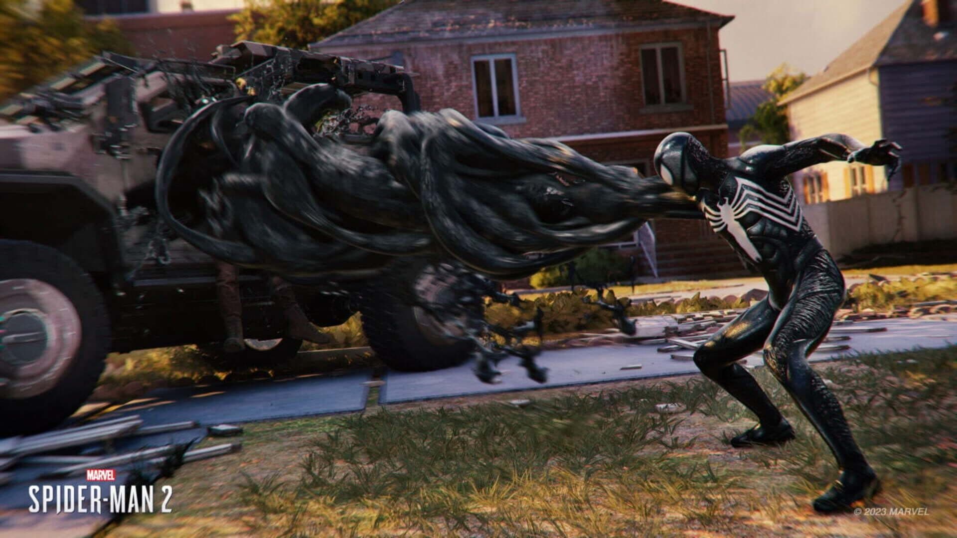 Marvel's Spider-Man 2 screenshot 2