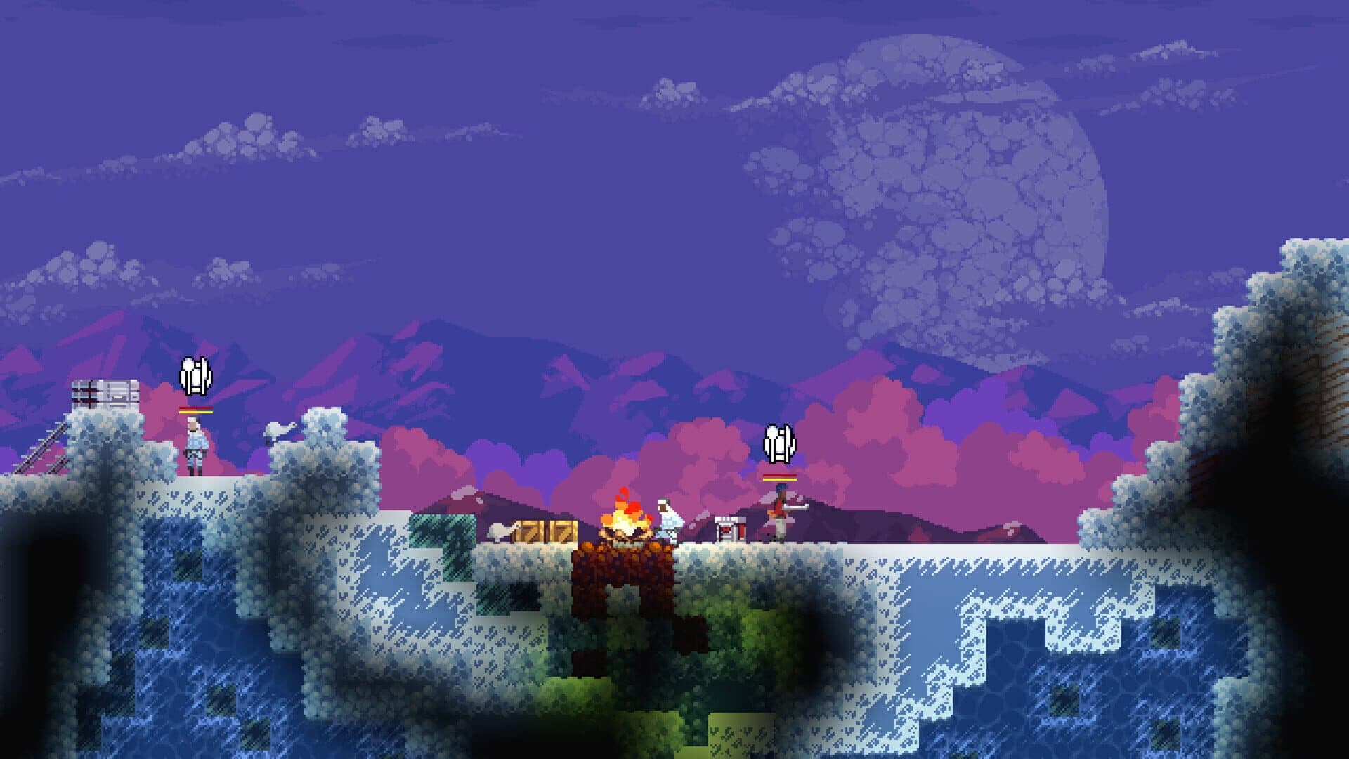 Farworld Pioneers screenshot 1