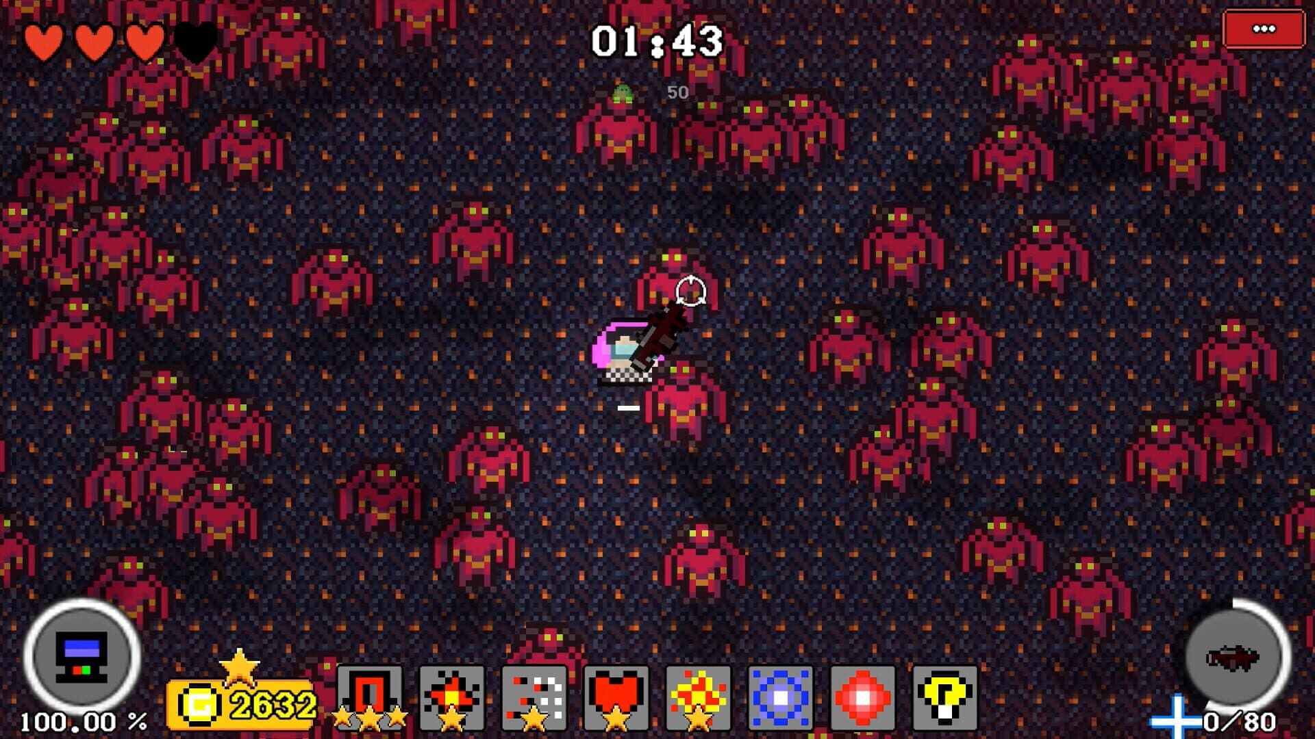 اسکرین‌شات Burst Hero - 5