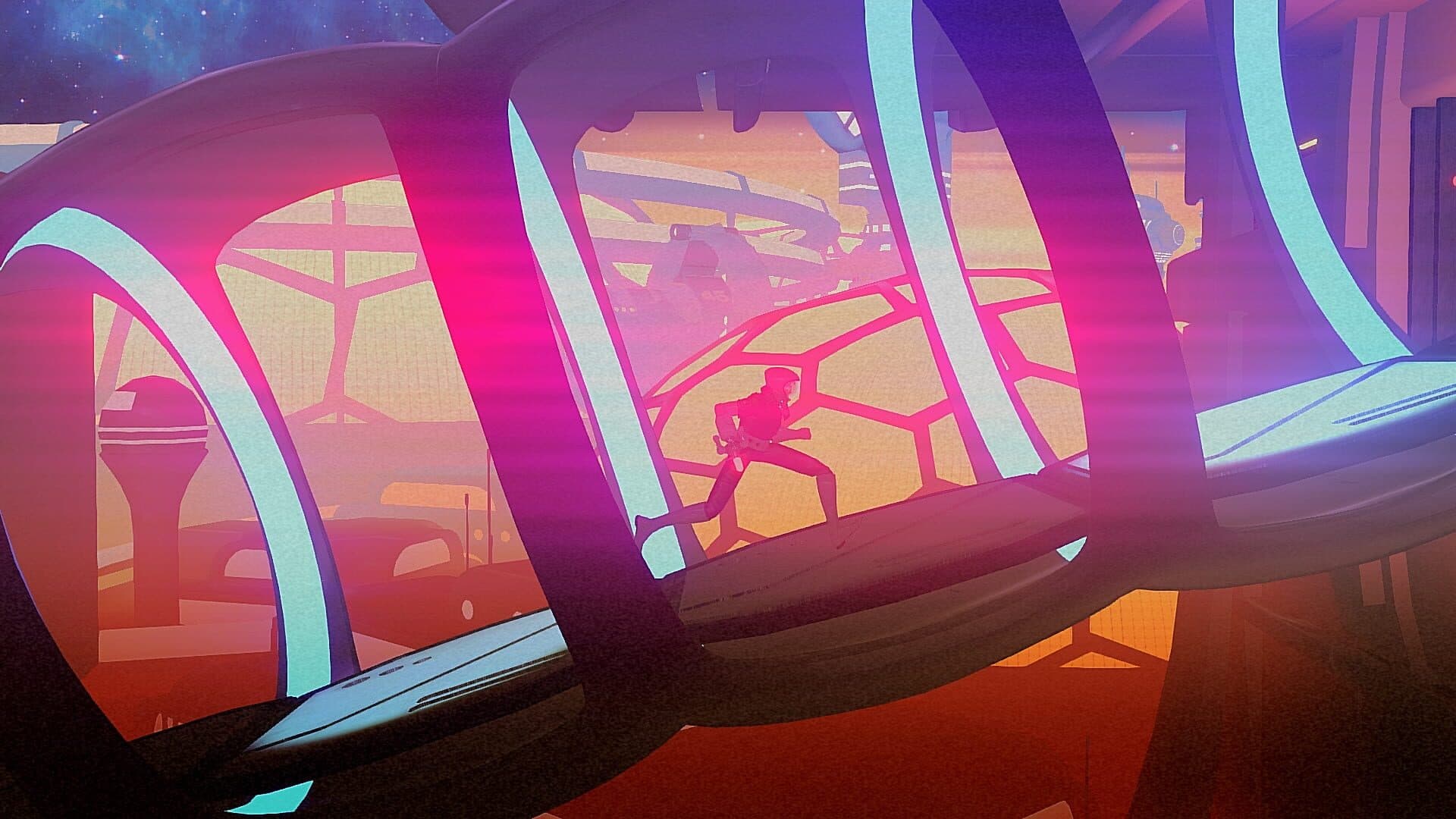 Headlander screenshot 4