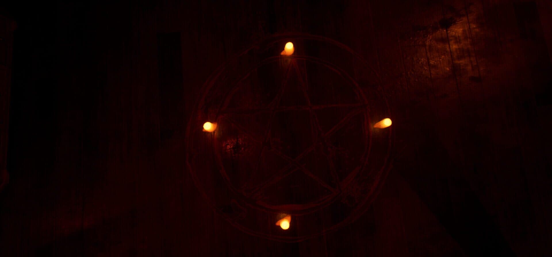 The Black Within screenshot 1