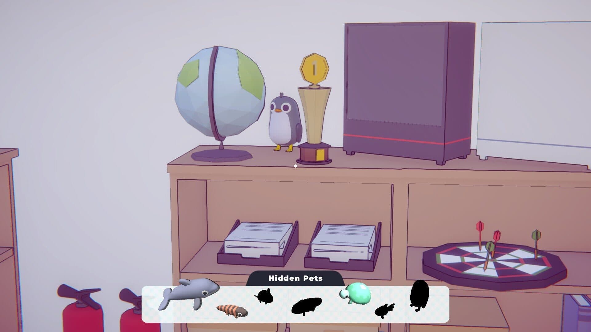 Pets Hidden In The Office screenshot 4