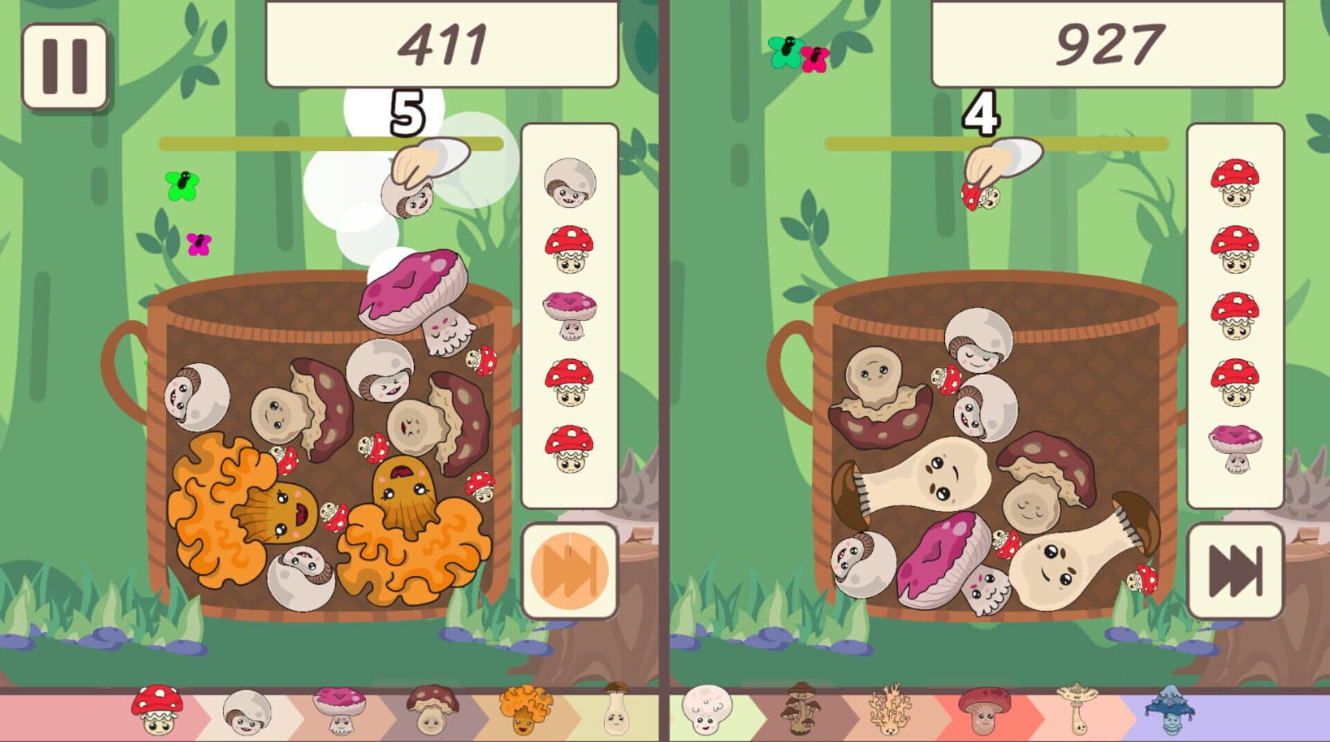اسکرین‌شات Land of Mushrooms - 2