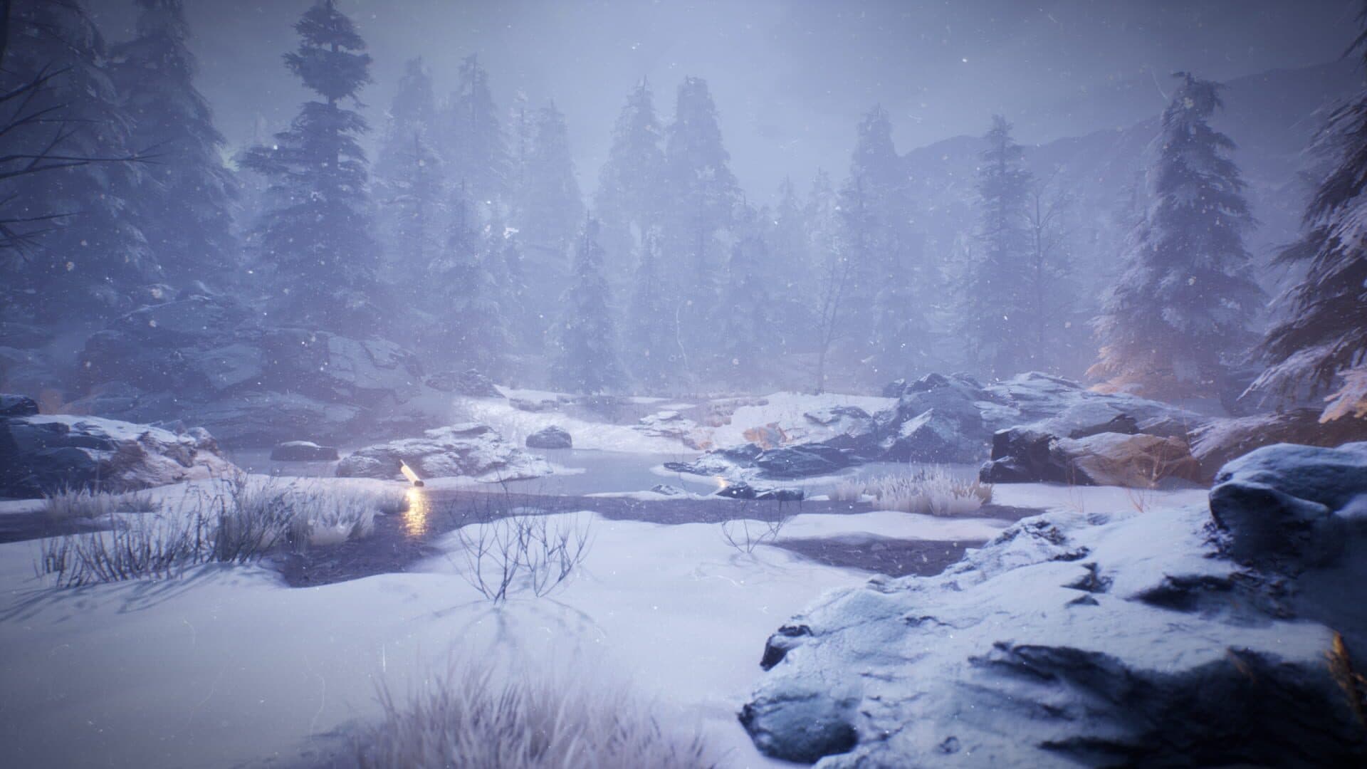Relicta screenshot 1