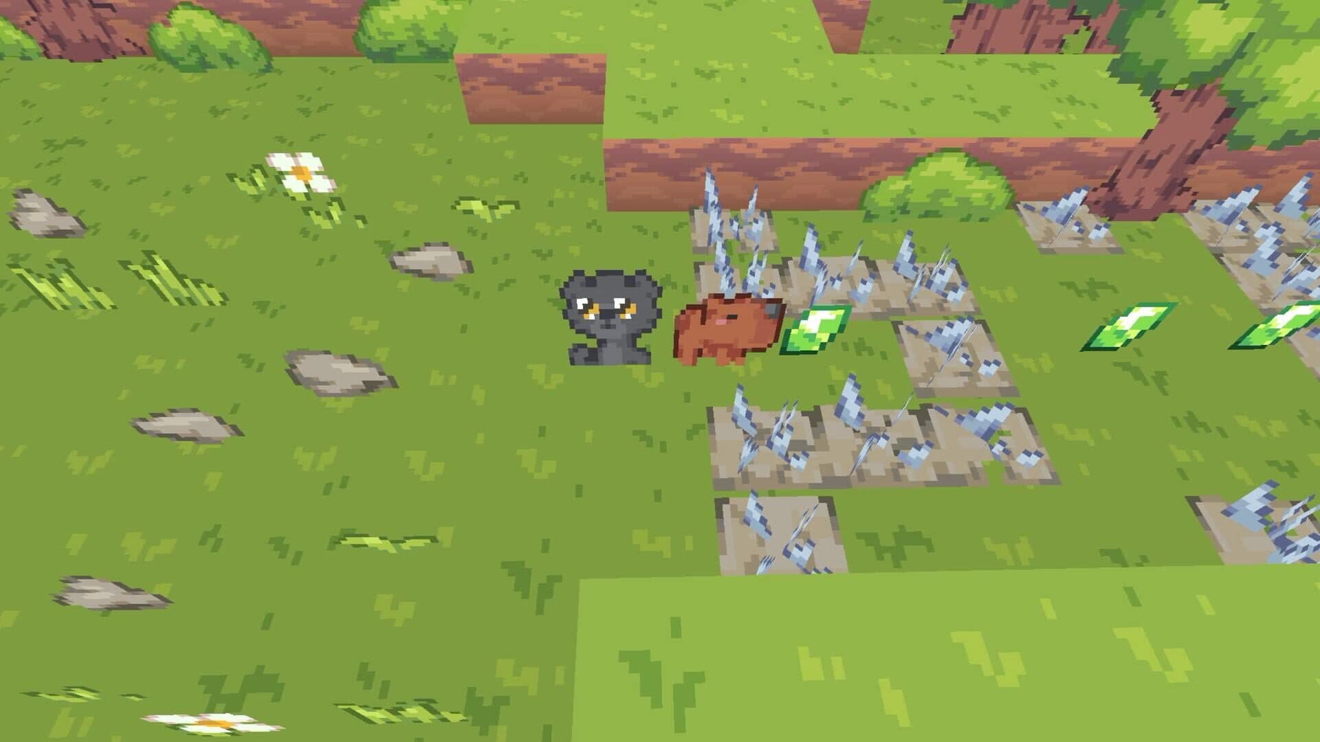 Capy's Quest screenshot 1